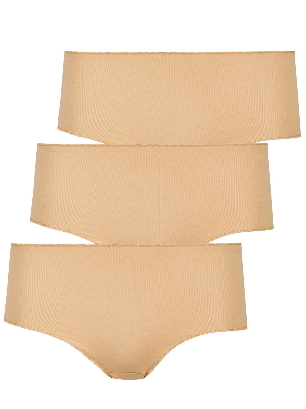 Panty 3er Pack Damen Hipster Secret