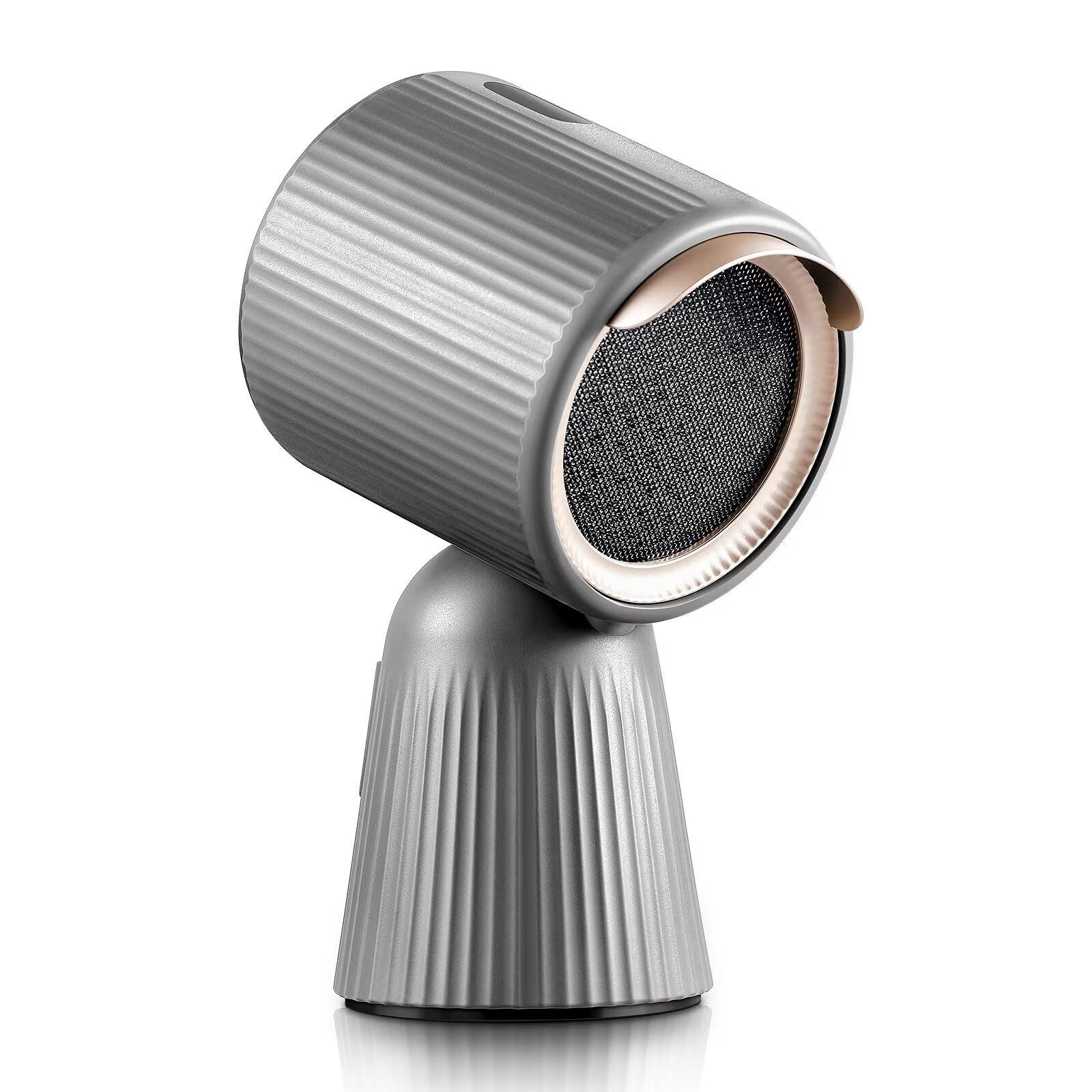 SNDOAS Absauganlage mobile Mini-Tischdunstabzugshaube Umluft, 180 m³/h, 3 Leistungsstufen, 24 W, (1-tlg), Kohlefilter-Rezirkulation, für Küche, Wohnung, Wohnmobil, A+