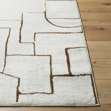 Teppich MODERN, Surya, rechteckig, Höhe: 14 mm