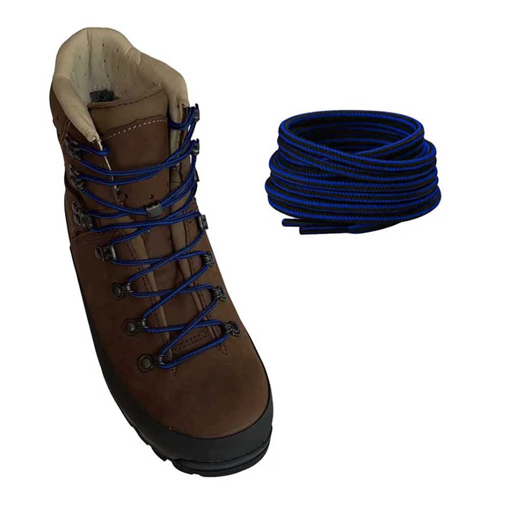 Basicwear Germany Schnürsenkel Schnürsenkel für Wanderschuhe, Arbeitsschuhe