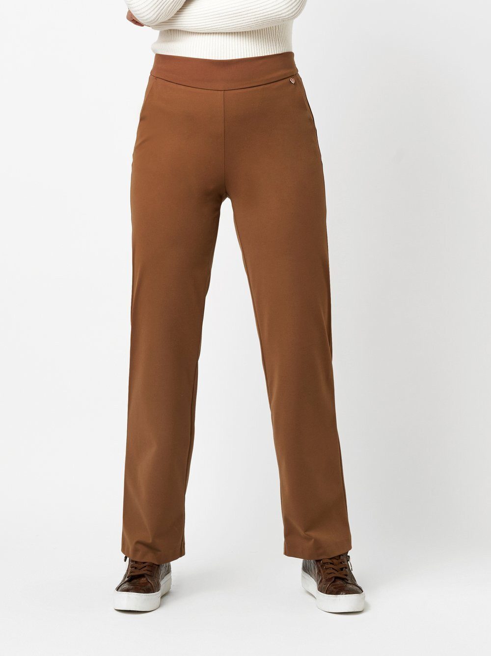 Relaxed by TONI Palazzohose Scarlet mit günstig online kaufen