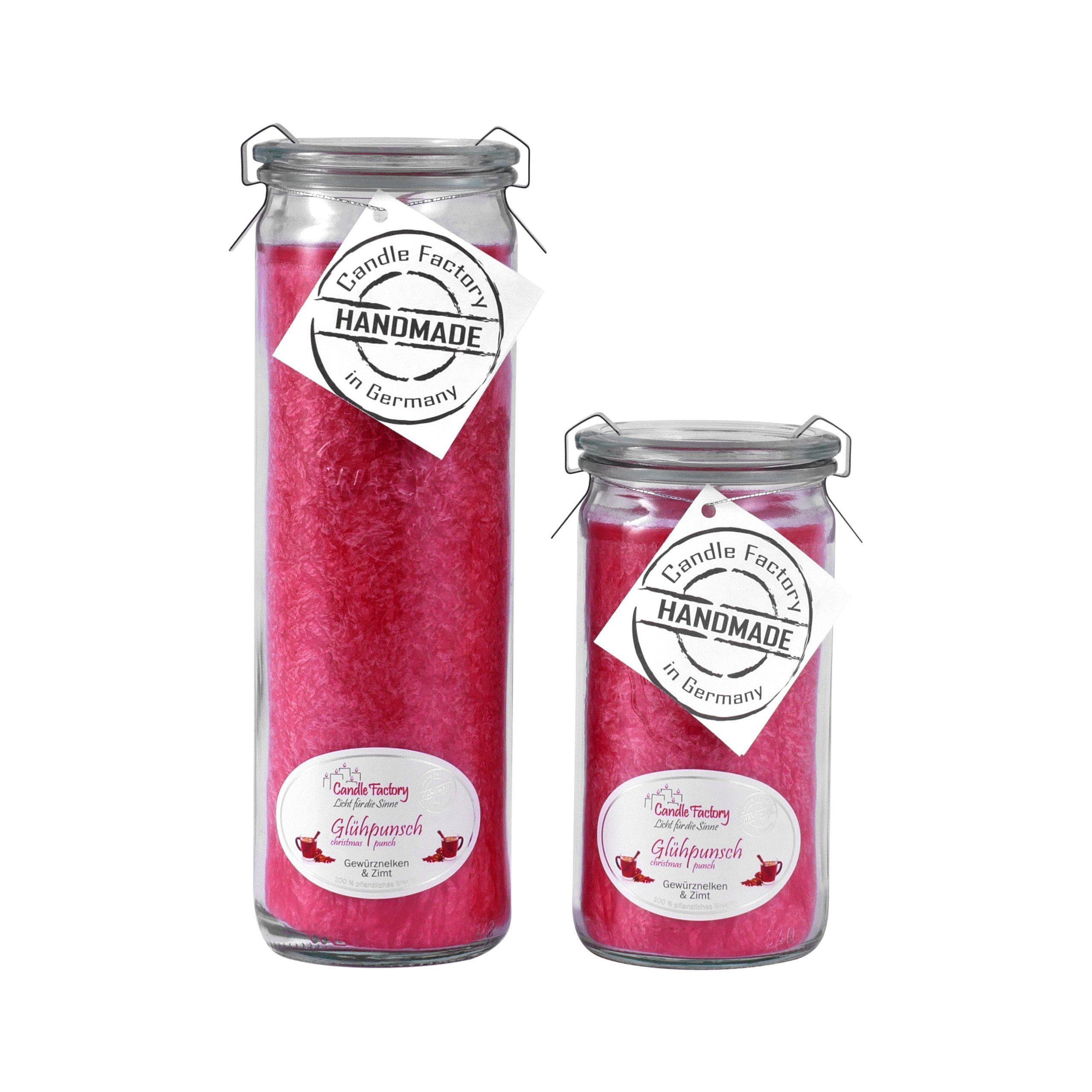 Candle Factory Duftkerze Candle Factory Kerzen-Set günstig online kaufen
