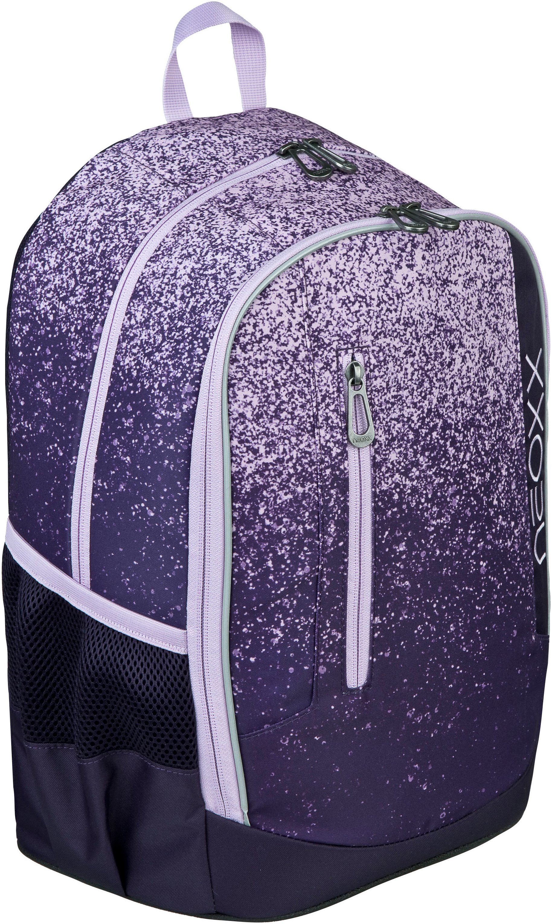 neoxx Schulrucksack Flow, Glitterally perfect, teilweise günstig online kaufen