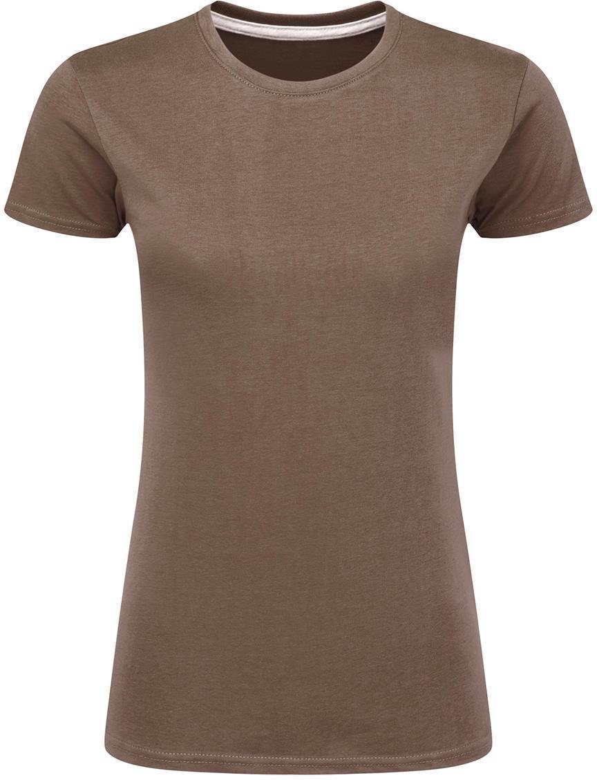 SG Signature Rundhalsshirt Ladies' Perfect Print Tagless Tee - Damen T-Shir günstig online kaufen