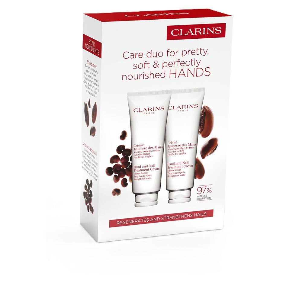 Clarins Handcreme Jugendliche Handcreme 2 x 100 ml