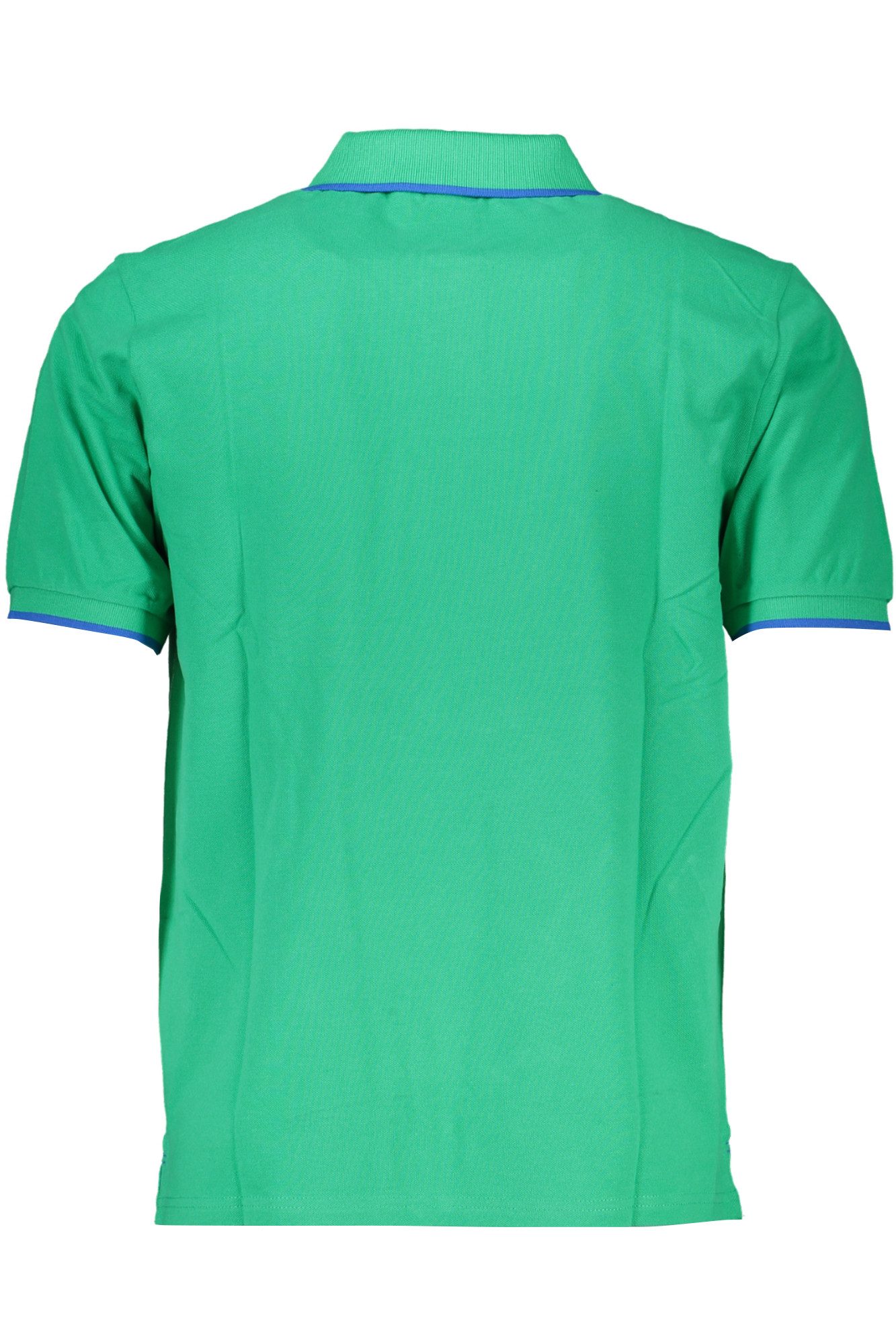 North Sails Poloshirt Herren Kurzarmpoloshirt in Grün mit