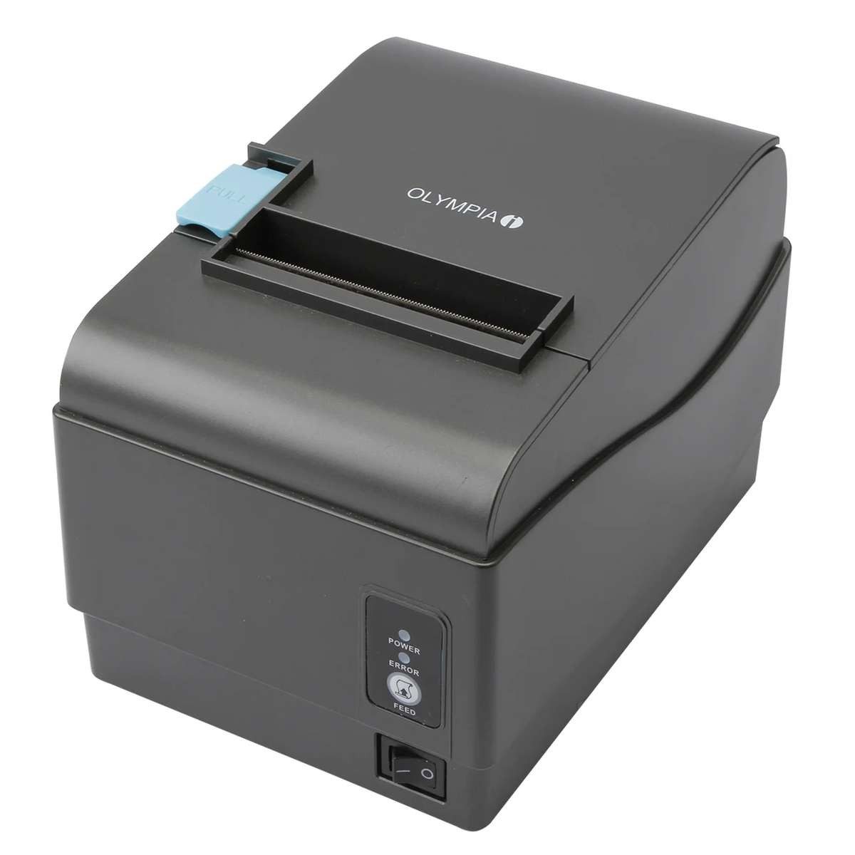 Olympia Olympia KPR 80 203 x 203 DPI Kabelgebunden Thermodruck POS-Drucker Bondrucker