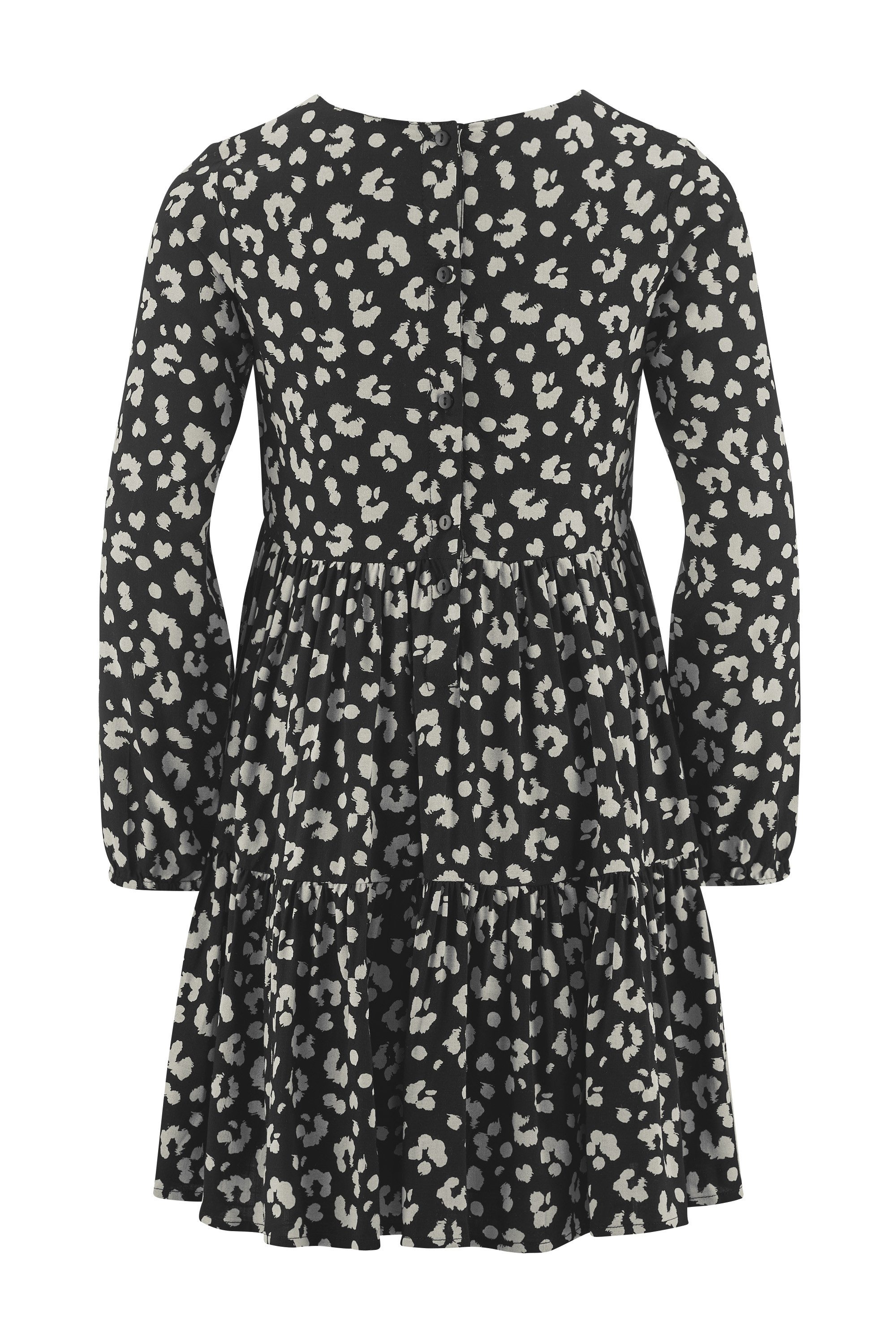 happy girls Druckkleid Viskose, Alloverdruck – Bild 2 von 4