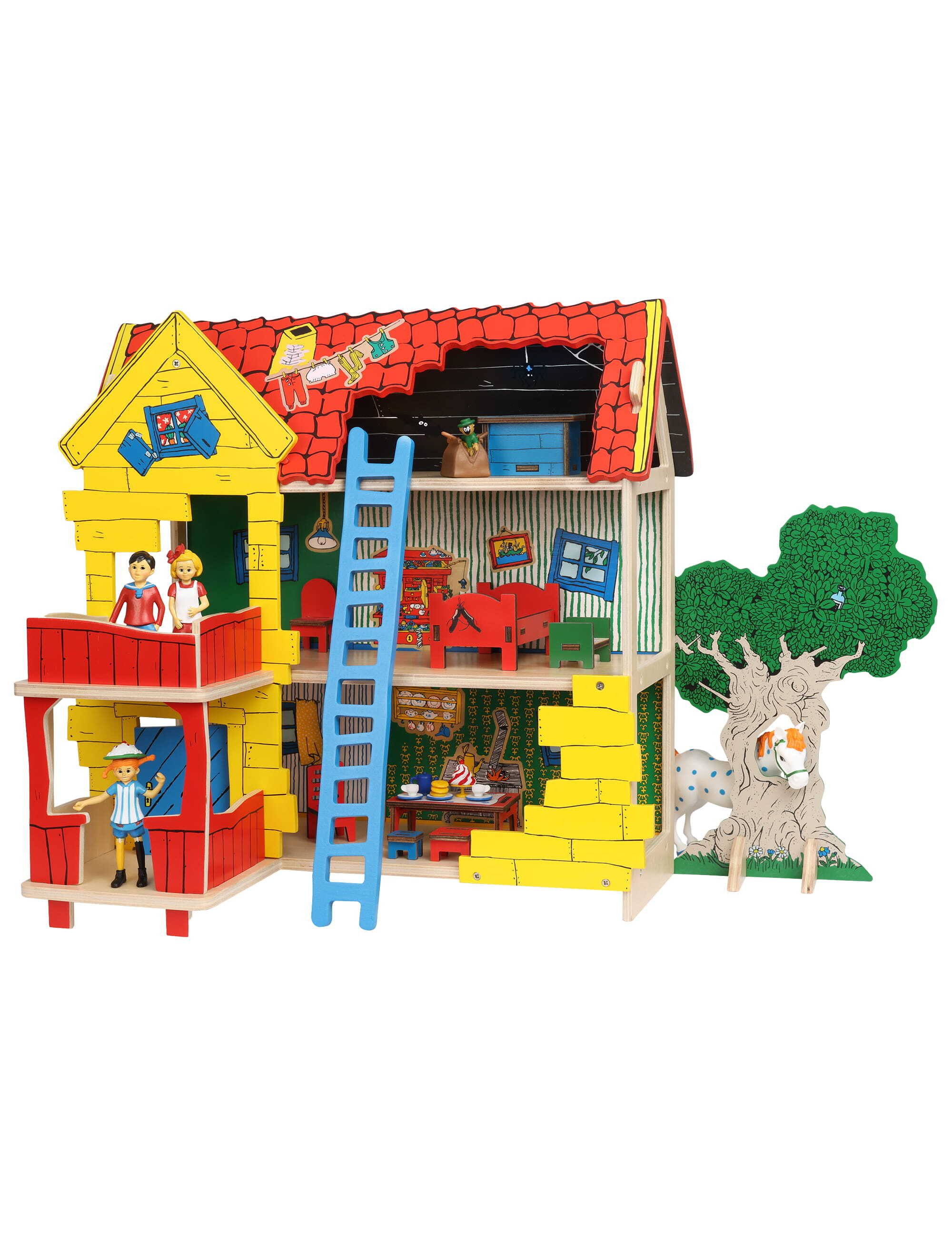 Pippi Langstrumpf Puppenhaus Puppenhaus Pippi Langstrumpf, günstig online kaufen