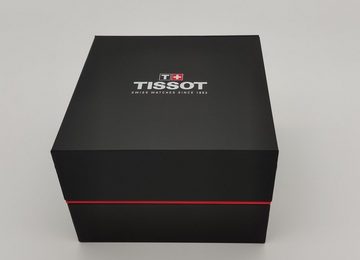 Tissot Schweizer Uhr Herrenuhr Automatik PRX Powermatic 80