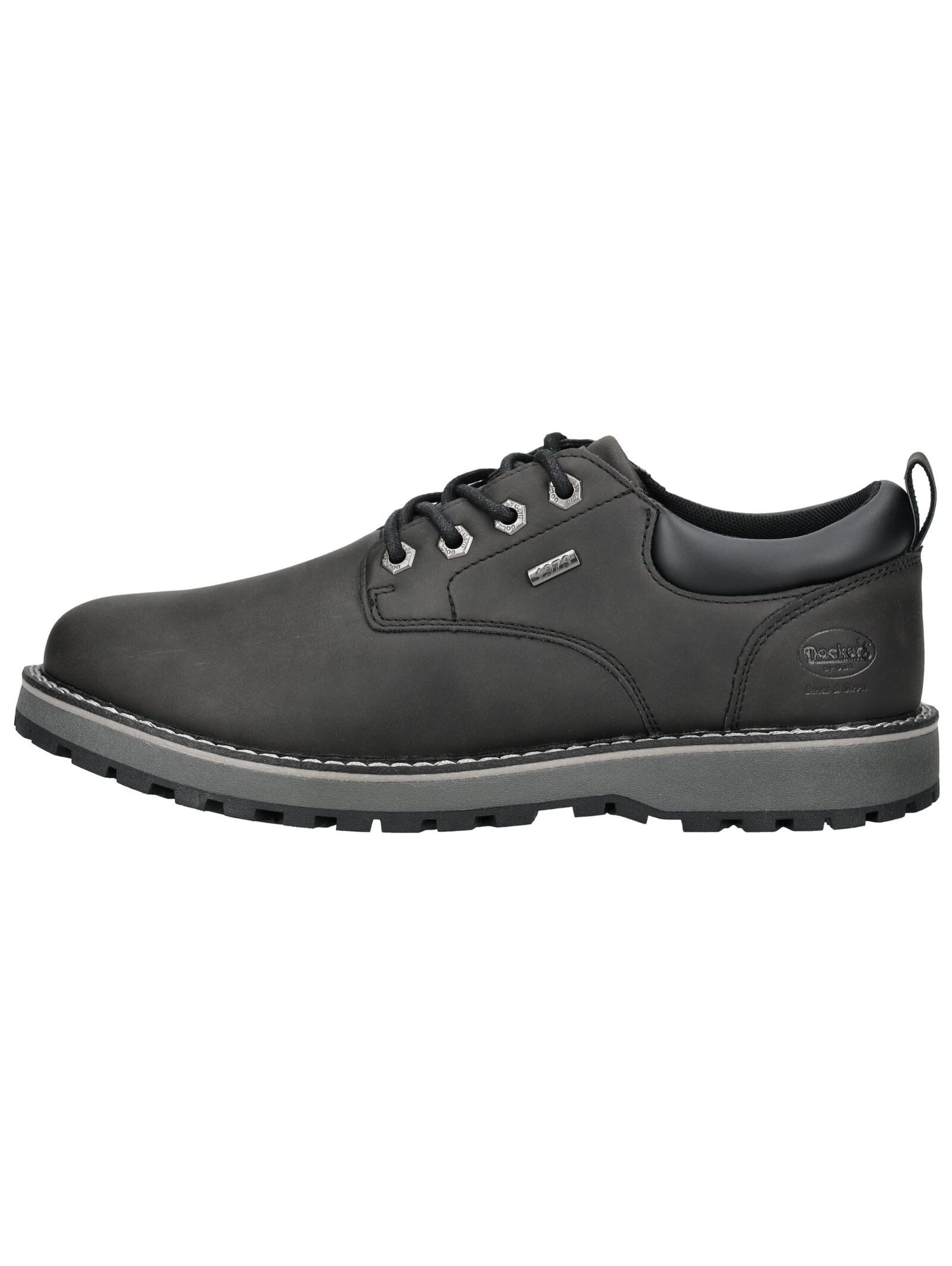 Dockers by Gerli Dockers by Gerli Halbschuhe Lederimitat Schnürschuh