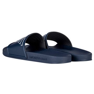 Emporio Armani Herren Badesandalen - Pantoletten, Slipper, Pantolette