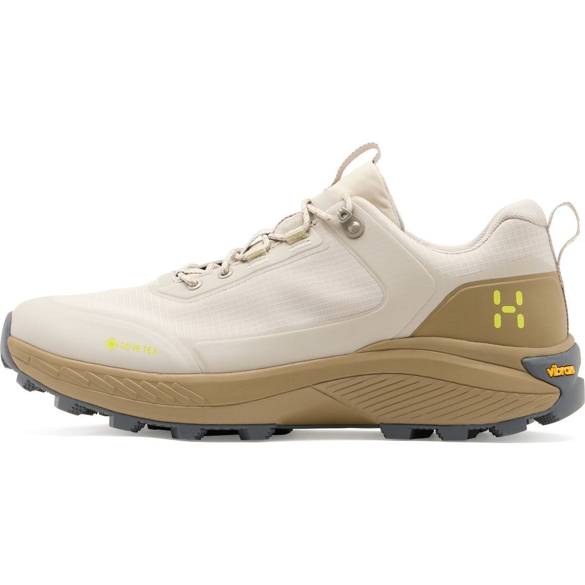 Haglöfs L.I.M Horizon Hike GTX Low Men Hikingschuh Leichter, wasserdichter Herrenschuh für Wanderungen und Trekking mit