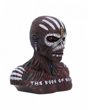 Horror-Shop Dekofigur Iron Maiden Büste ";The Book of Souls";