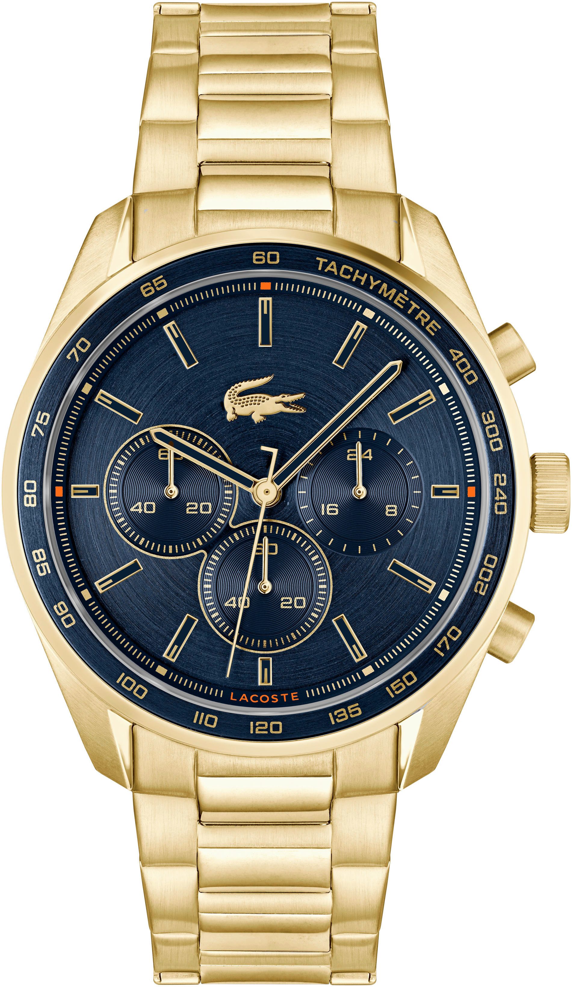 Lacoste Chronograph BOSTON 2011381, Armbanduhr, Quarzuhr, Herrenuhr, Tag, S günstig online kaufen