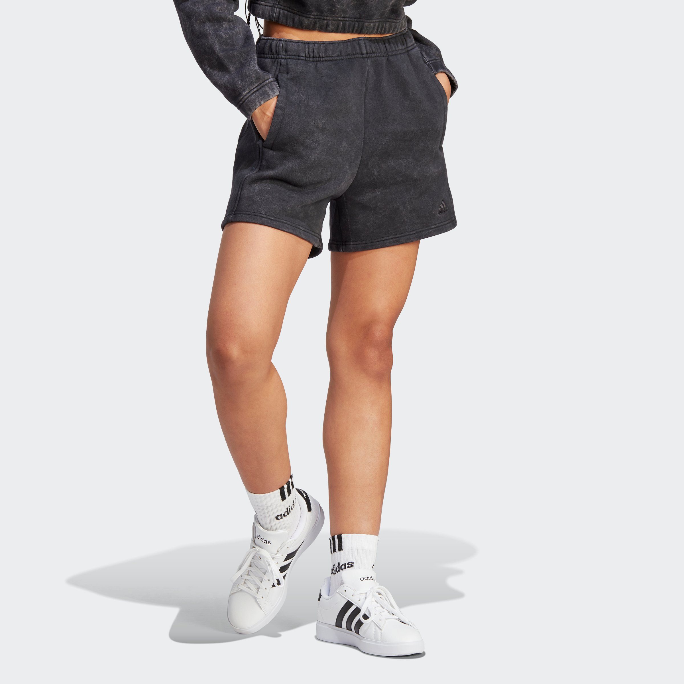 adidas Sportswear Shorts W ALL SZN WS SH (1-tlg)