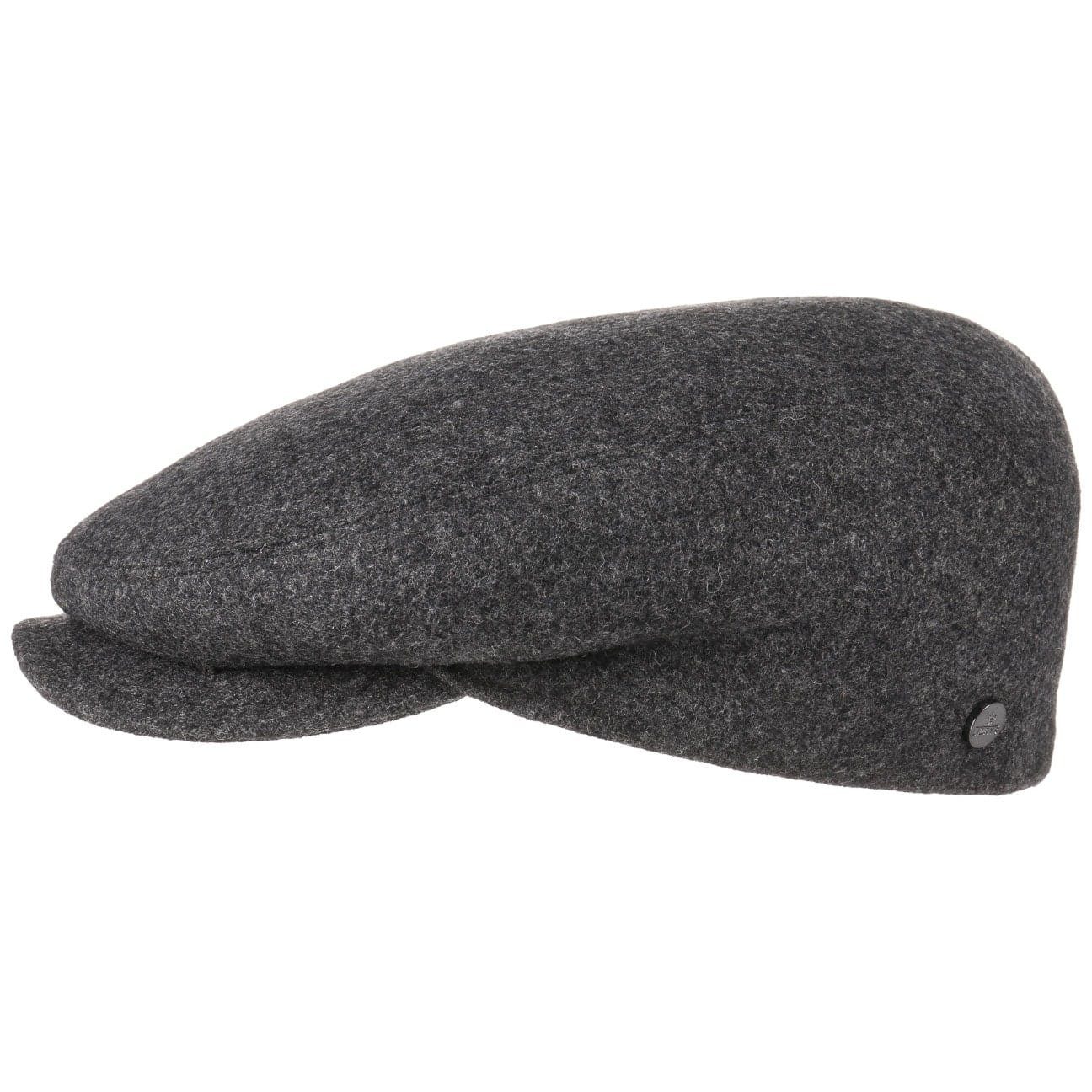 LIERYS Newspaper Flatcap Gemaakt in Italie Heren Lente Zomer LIERYS Newspaper Flatcap Gemaakt in Italie Heren Lente Zomer