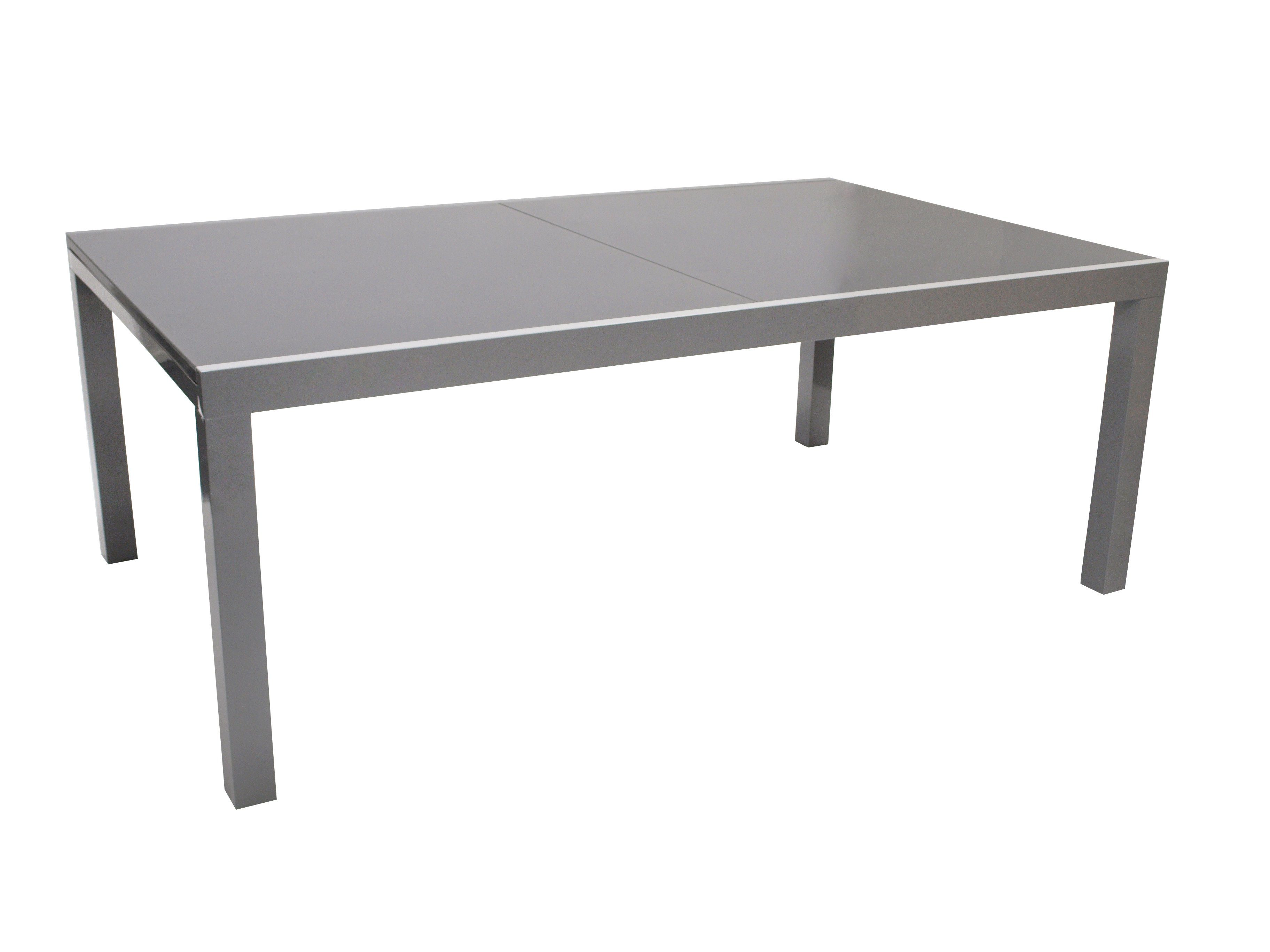 DEGAMO Gartentisch MARINA XXL (1-St), 200x110cm, günstig online kaufen