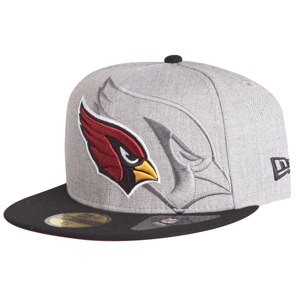 New Era Fitted Cap 59Fifty SCREENING NFL Arizona Cardinals