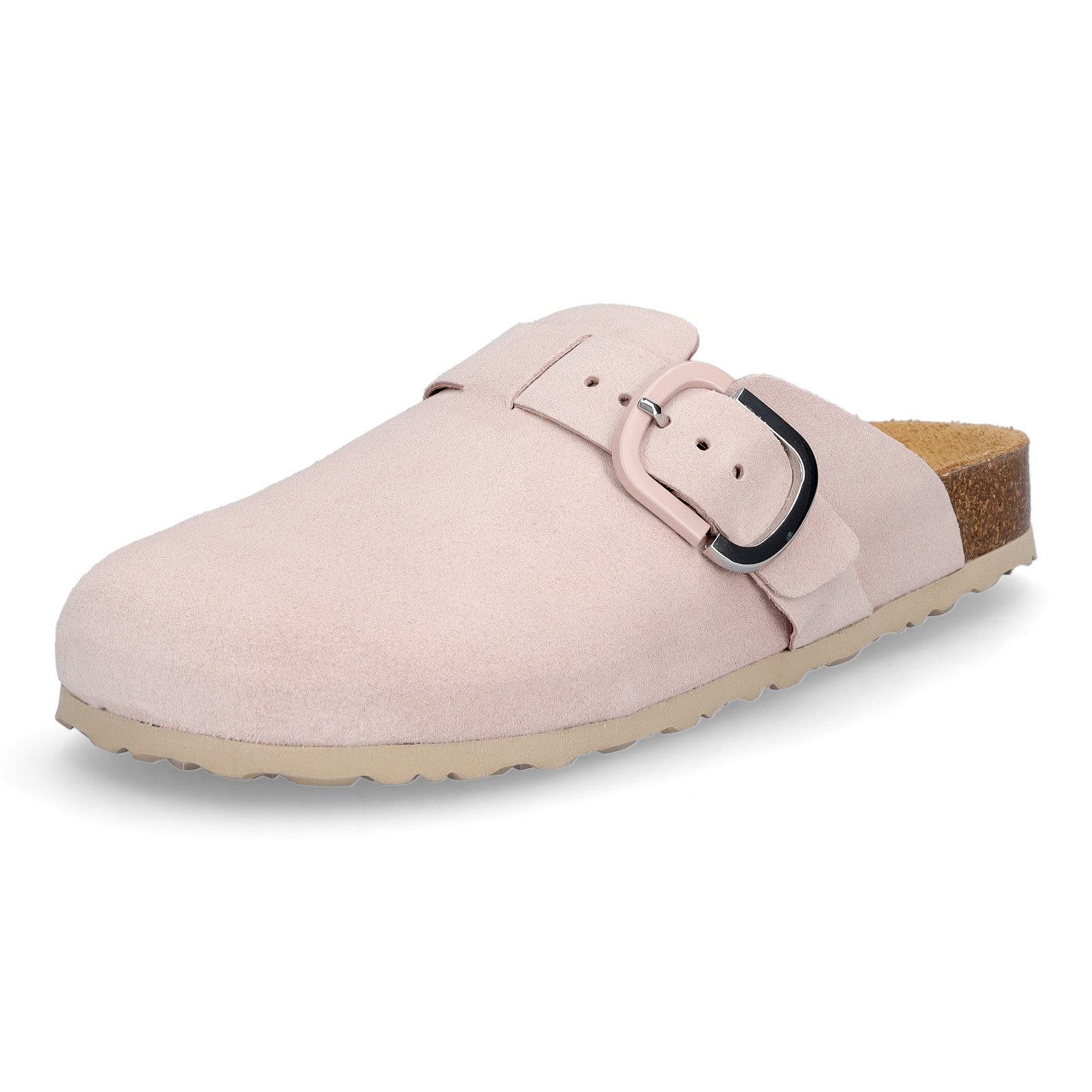 Tamaris Tamaris Damen Clog rosa Pantolette