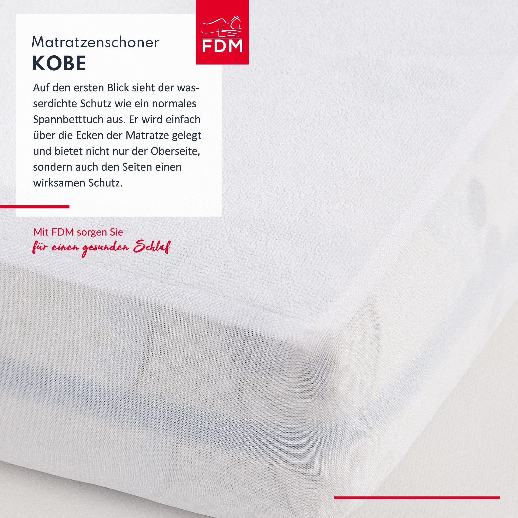 Matratzenschoner KOBE FDM günstig online kaufen