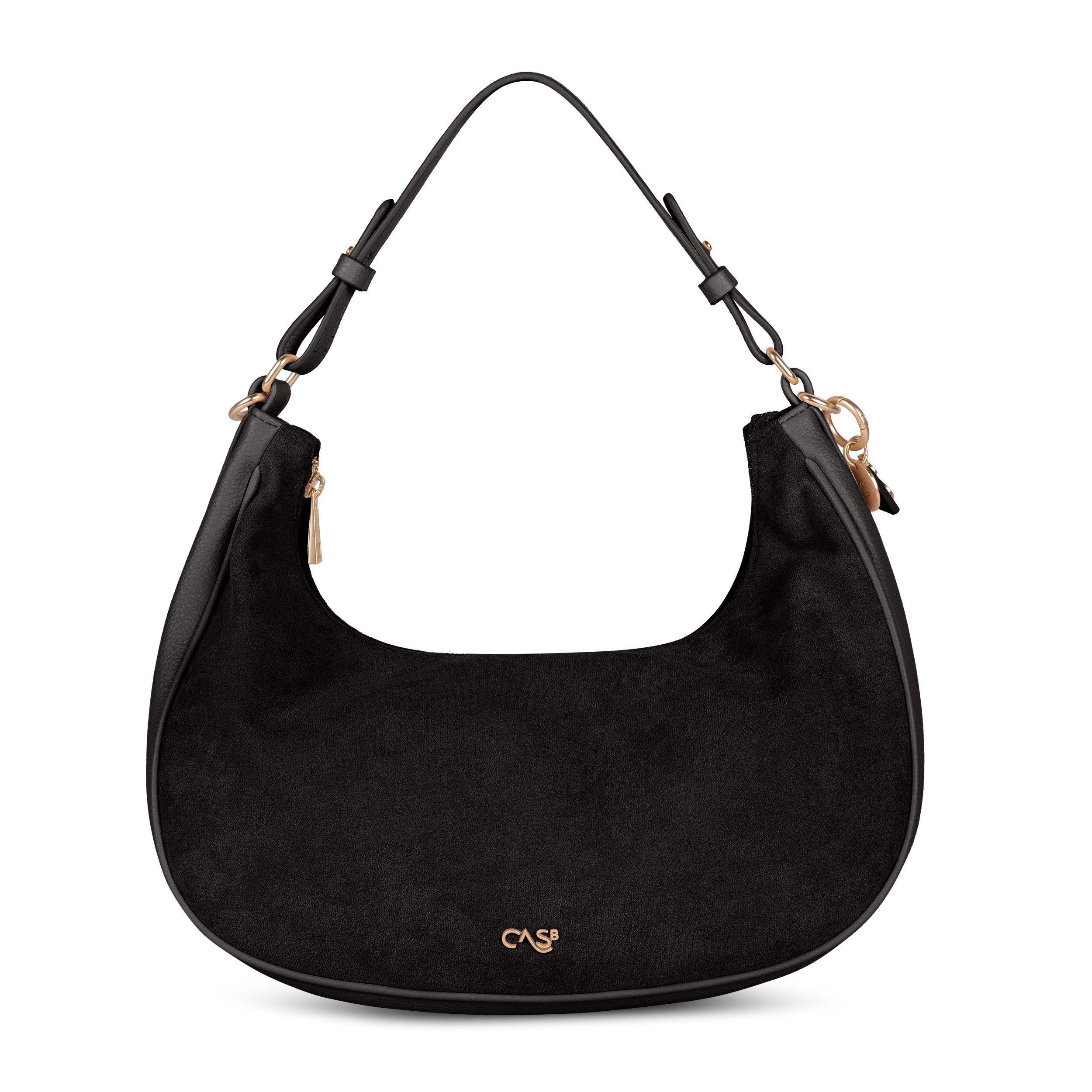 Cas8 Umhängetasche Rike 35486 – geräumig, vegan und stylisch