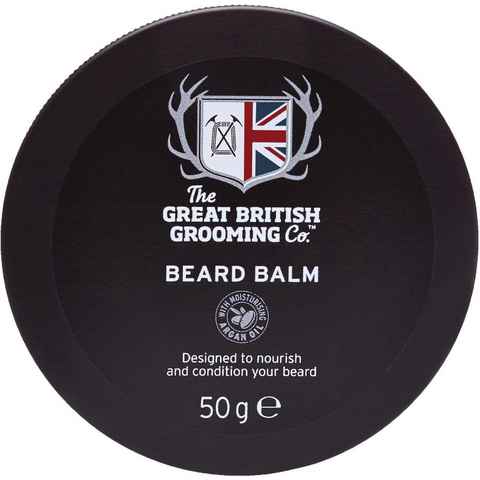 The Great British Grooming Co. Bartbalsam Beard Balsam