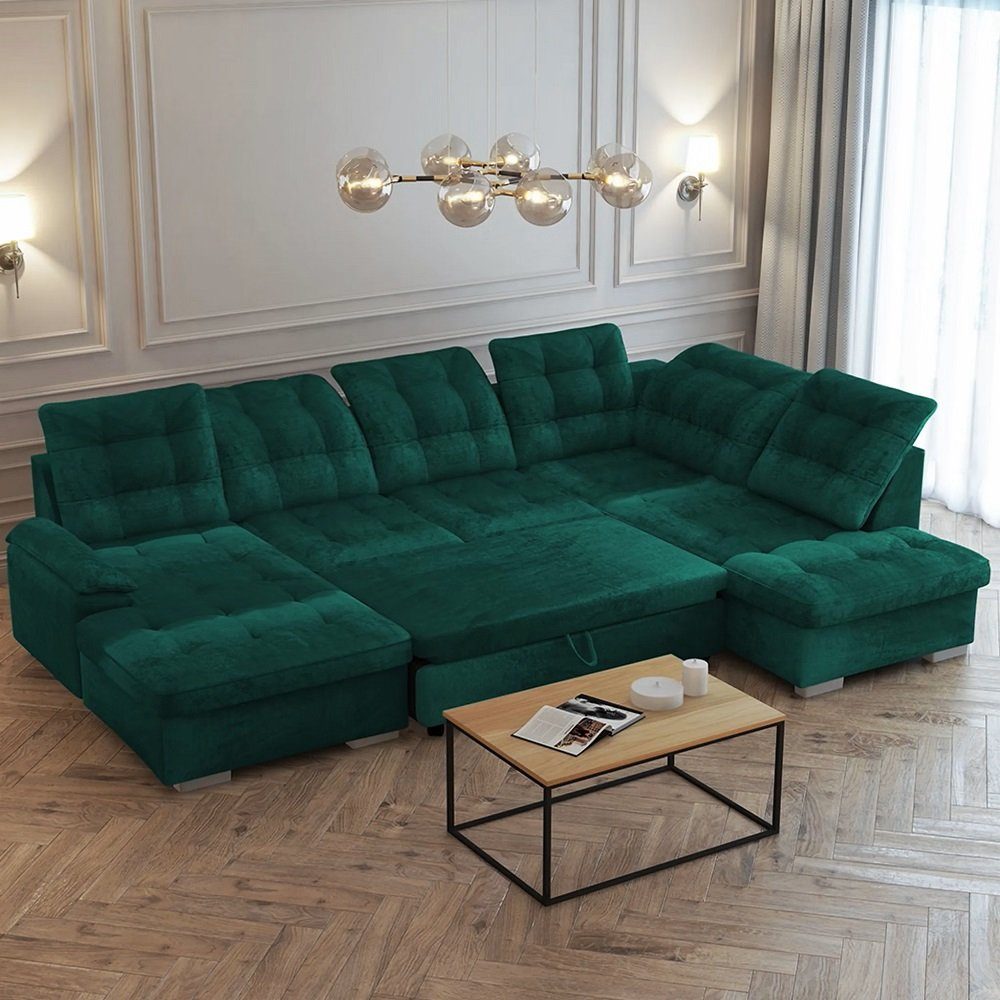 CABO DB-Möbel DB-Möbel VERDE Schlafsofa