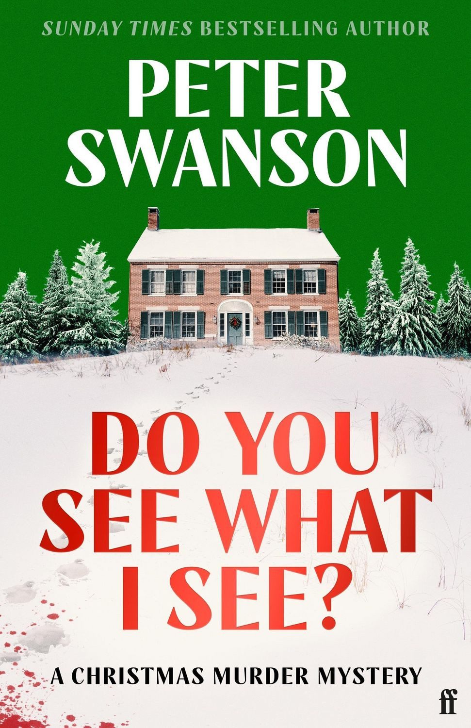 Do You See What I See? / Peter Swanson
