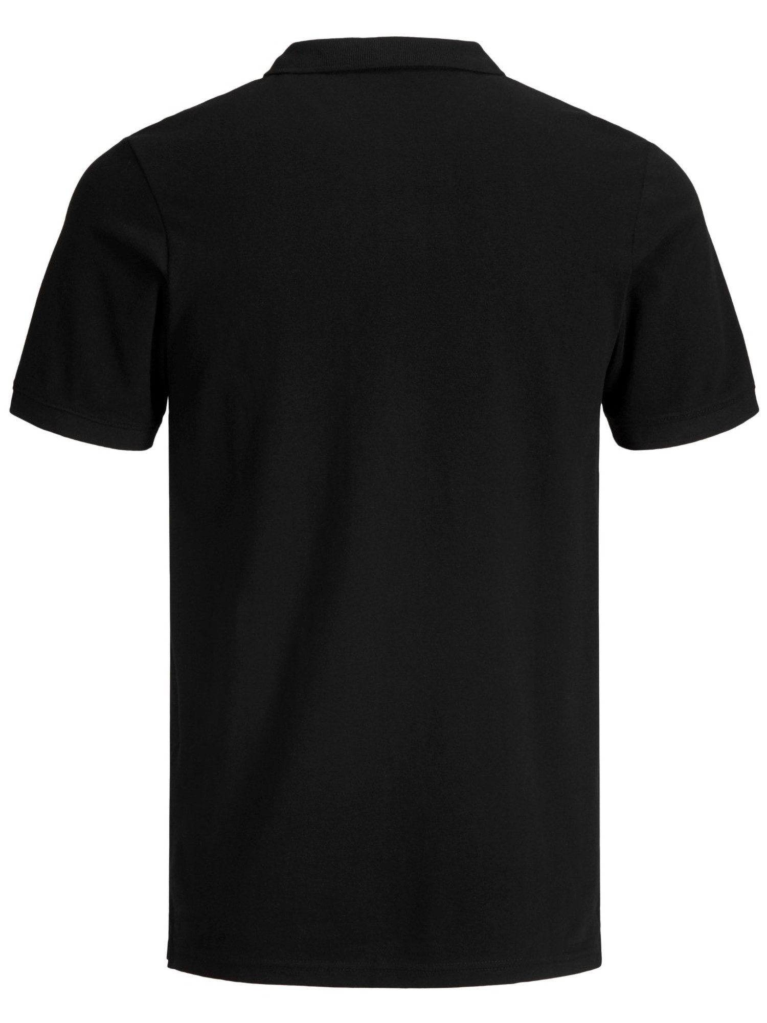 Jack & Jones Poloshirt Basic (3-tlg., 3er Pack) slimfit / figurbetont geschnitten