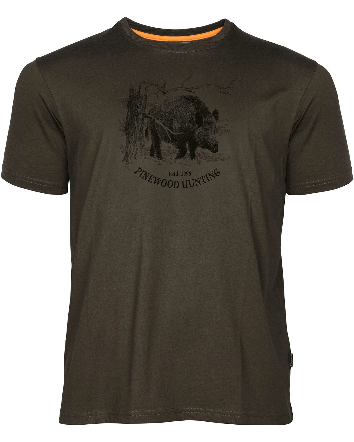 Pinewood T-Shirt T-Shirt Keiler