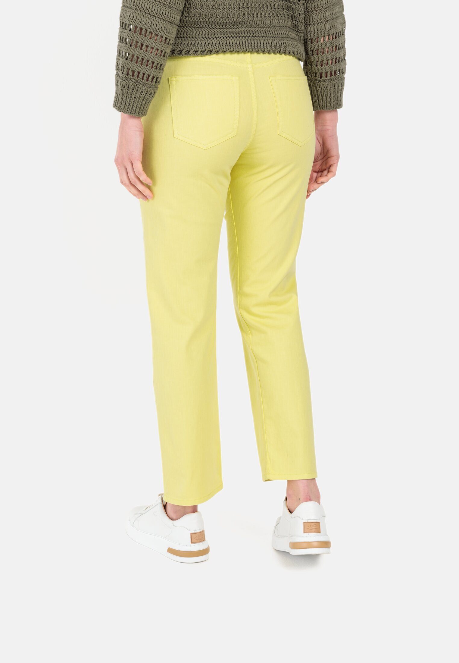 camel active 5-Pocket-Jeans 5-Pocket Jeans Straight günstig online kaufen