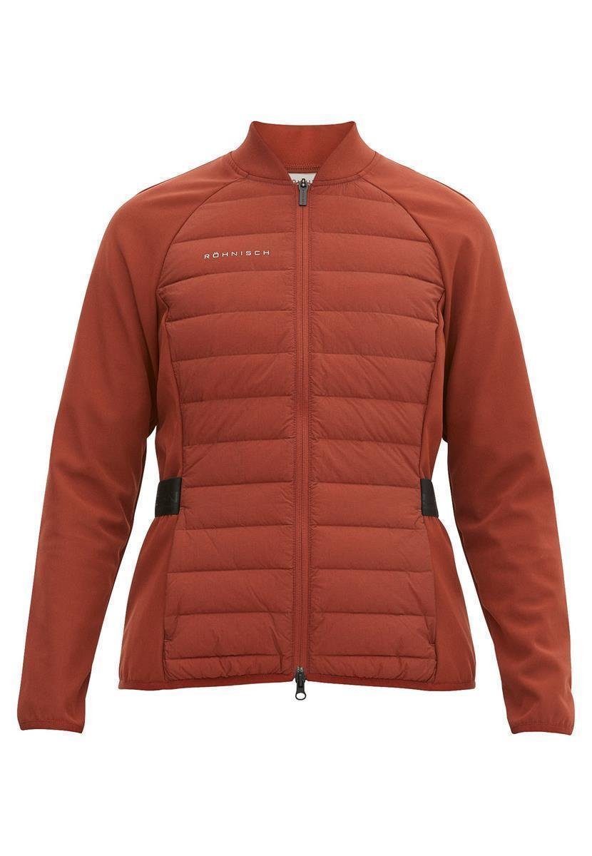 Röhnisch Golf Eingrifftaschen Damen Reißverschluss Golfweste Jacket Force RÖHNISCH Jacke mit