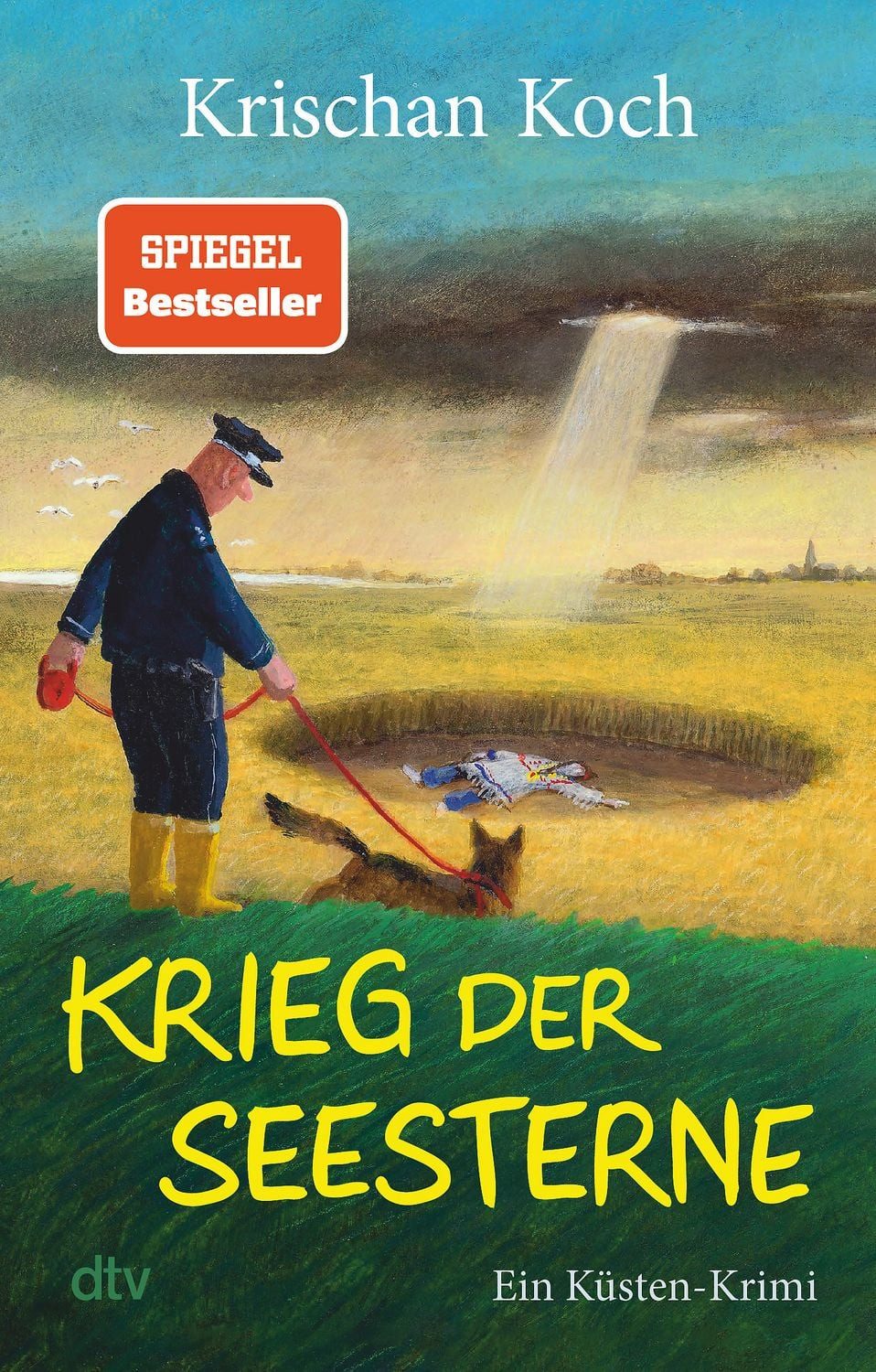 Belletristik Krieg der Seesterne Ein Küsten-Krimi, Der 12. Band der kultigen SPIEG Krischan Koch