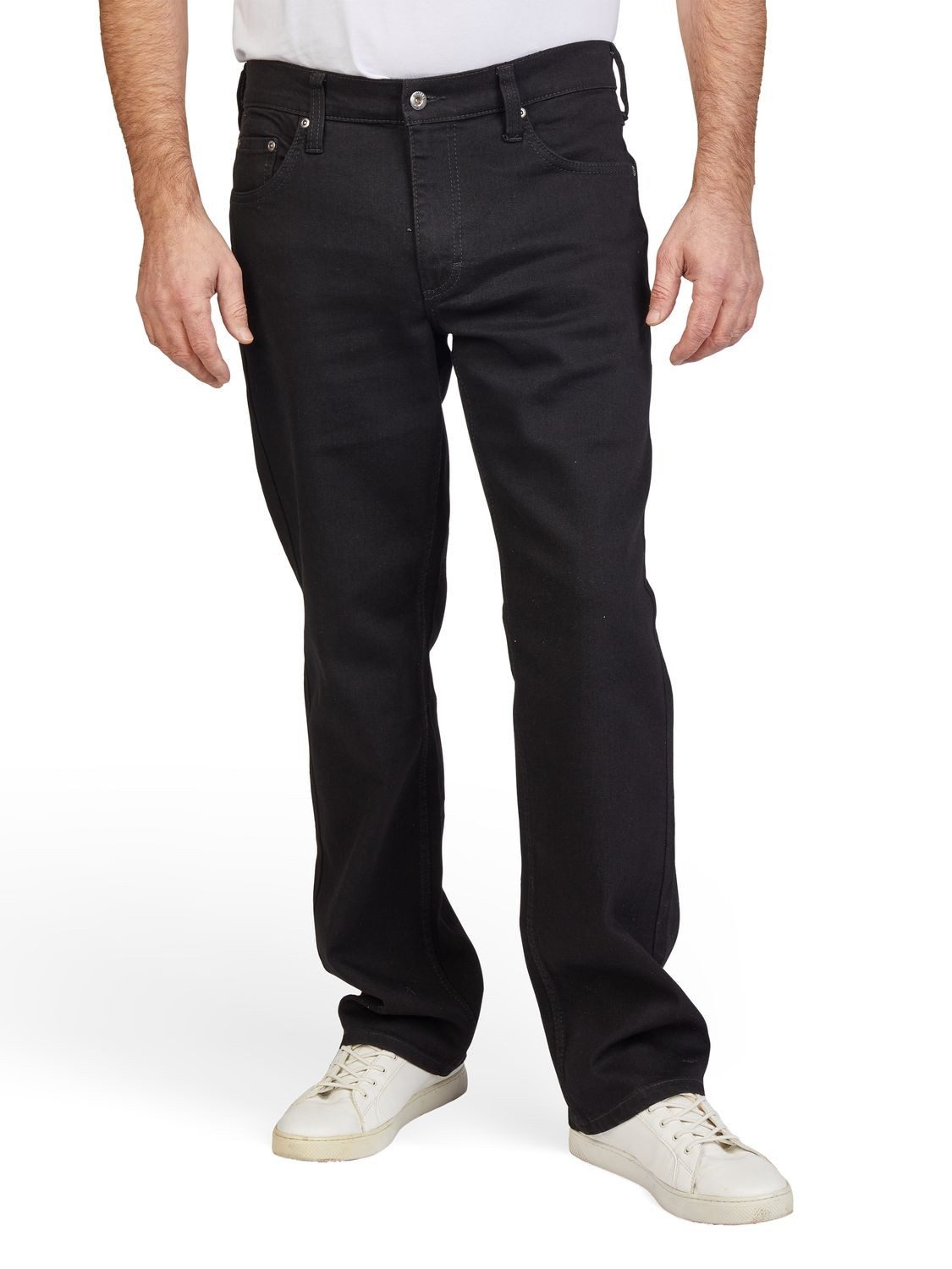 MUSTANG Straight-Jeans Herren Jeanshose Big Sur günstig online kaufen