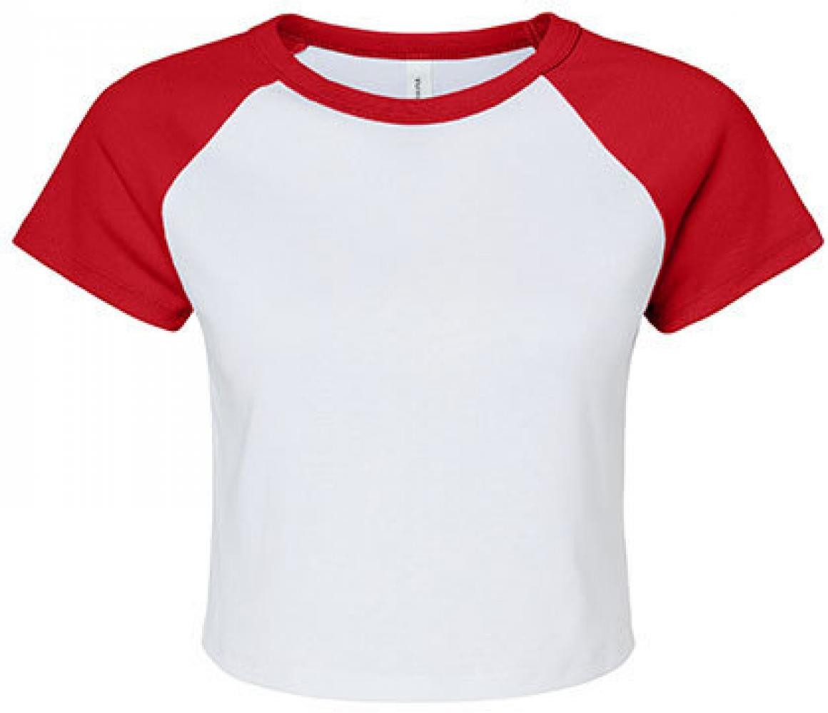 Bella + Canvas Rundhalsshirt Women´s Micro günstig online kaufen
