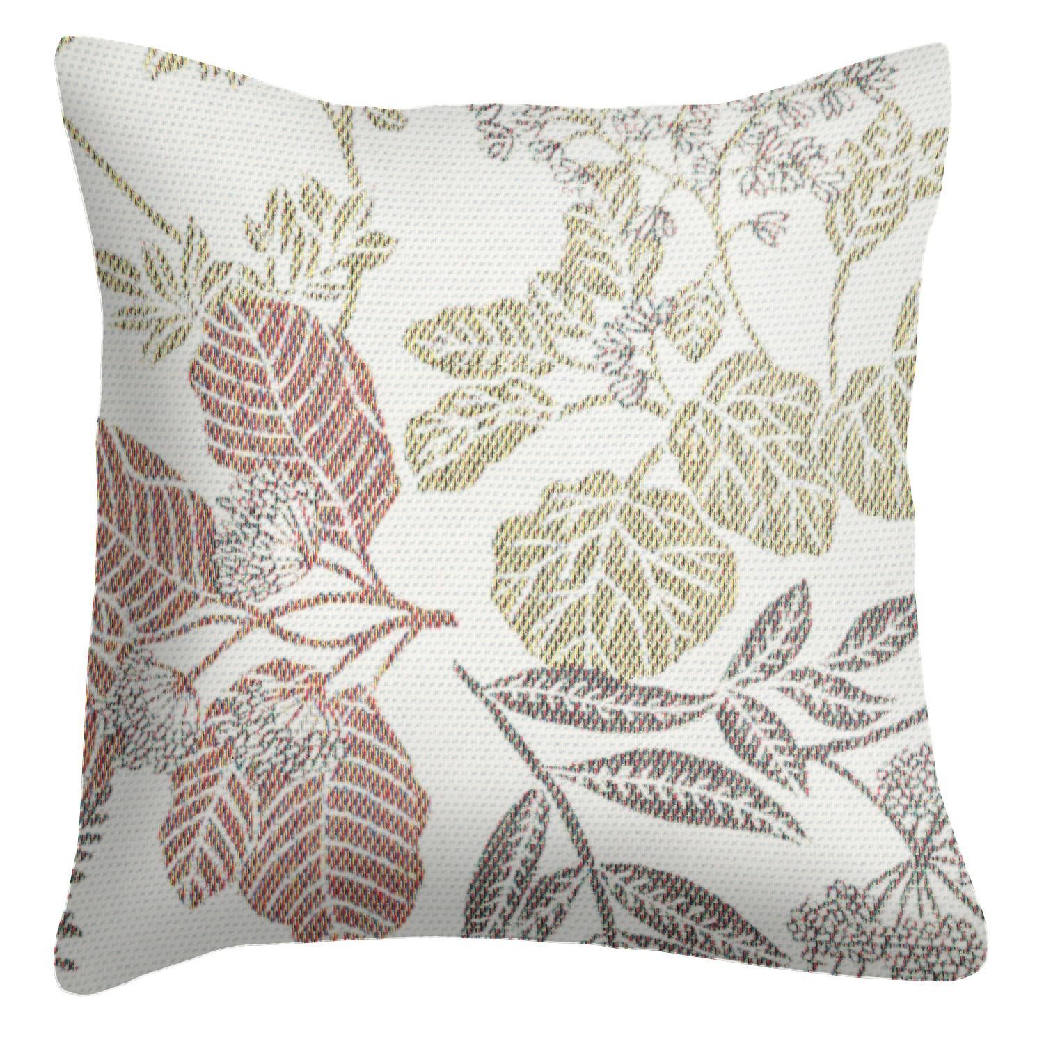 EKELUND MASTER WEAVERS 1692 Kissenhülle Höstnatur 40x40 cm, (1 Stück)