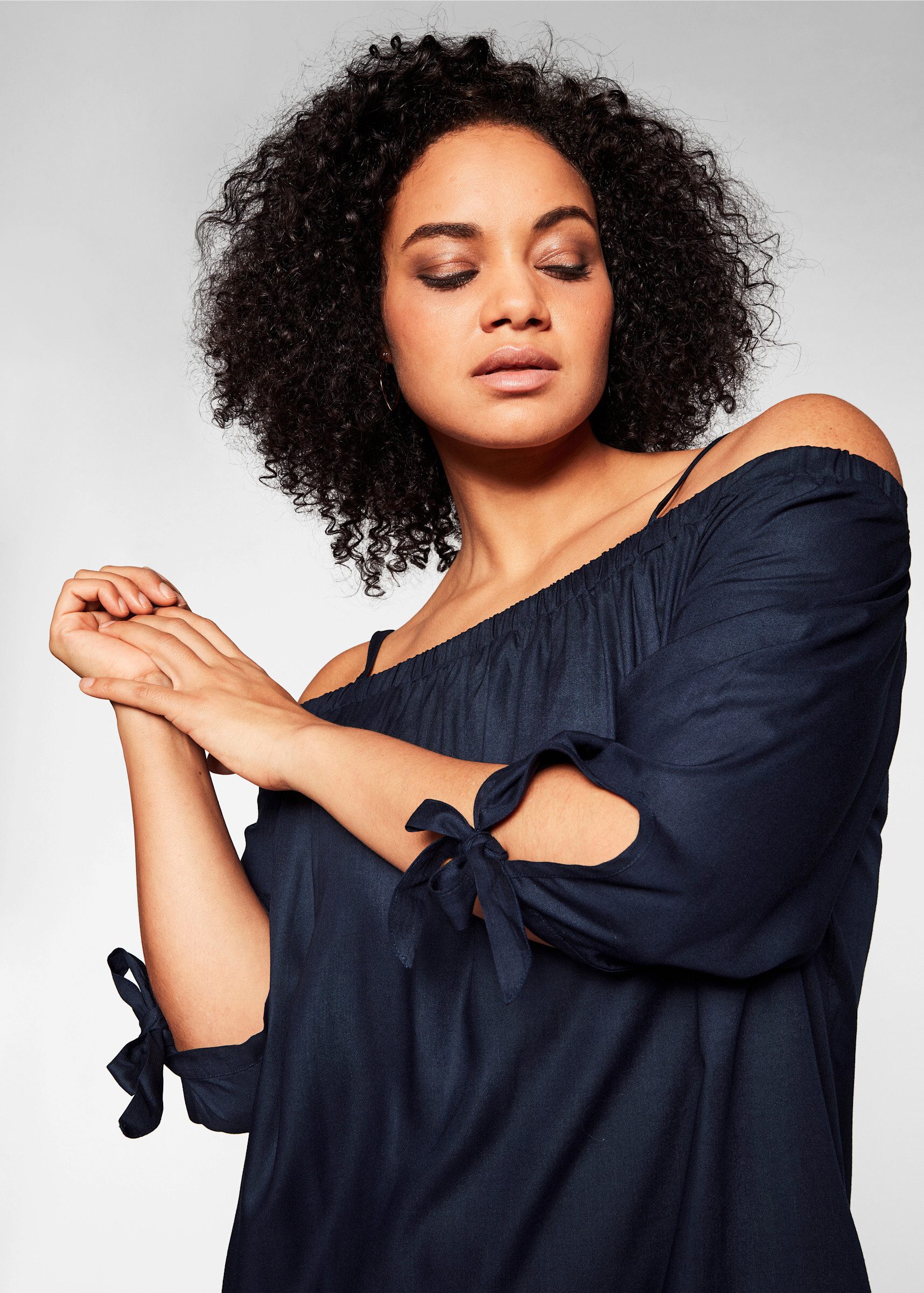 Sheego Strandkleid Strandkleid günstig online kaufen