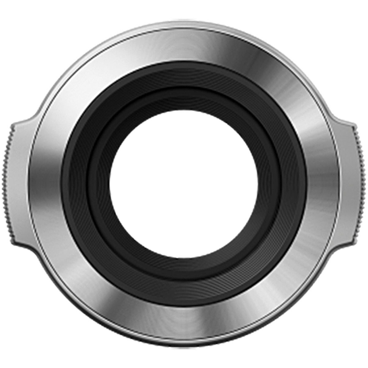 Objektivdeckel LC-37C automatischer Objektivdeckel silber
