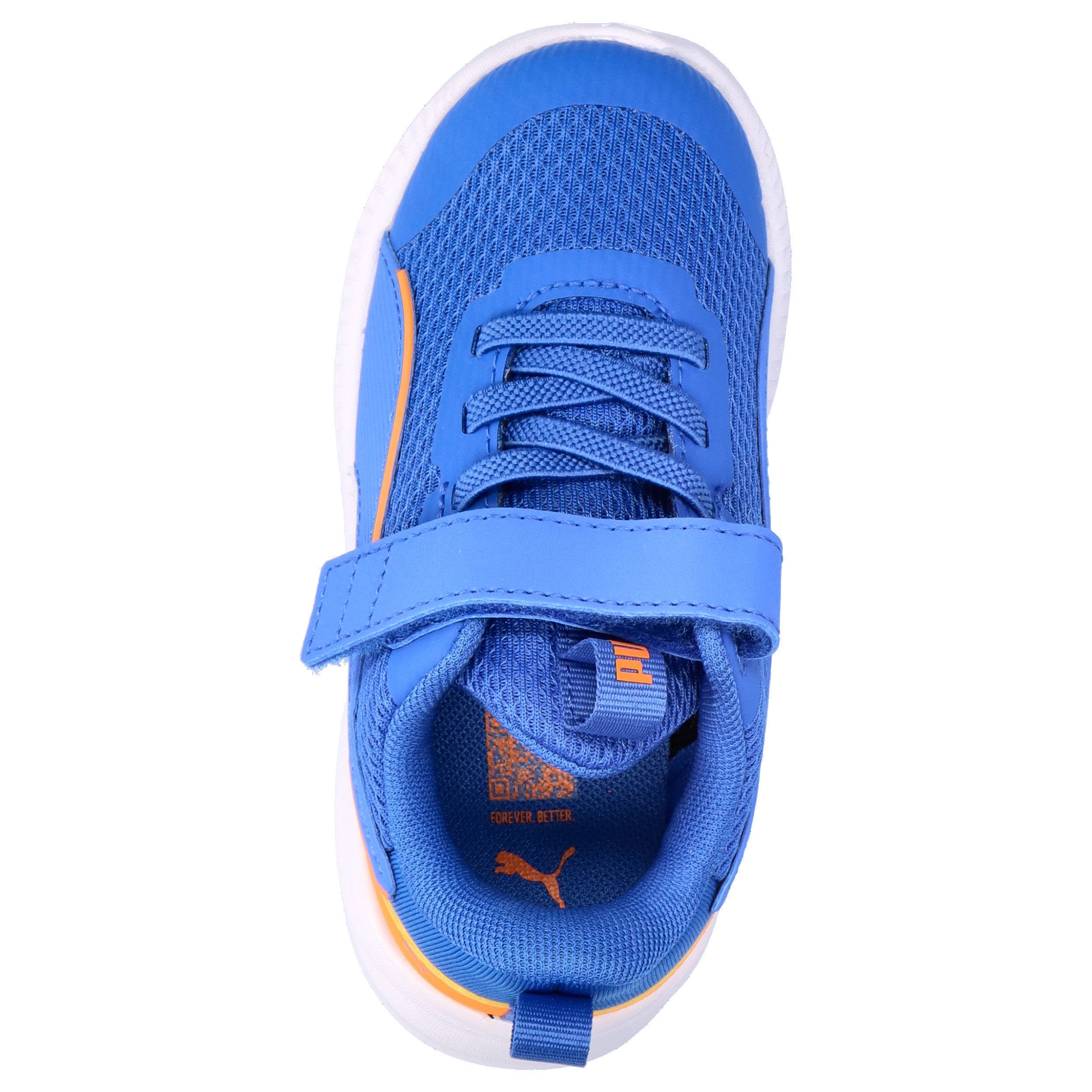 PUMA Puma Kleinkinder Sneaker Flyer 3 AC+ Inf 401528 Sneaker – Bild 5 von 5