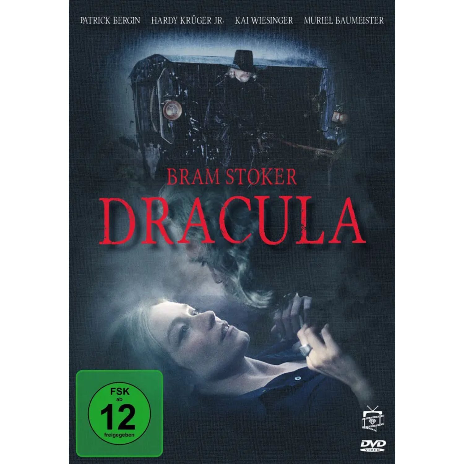 Alive DVD Dracula,1 DVD