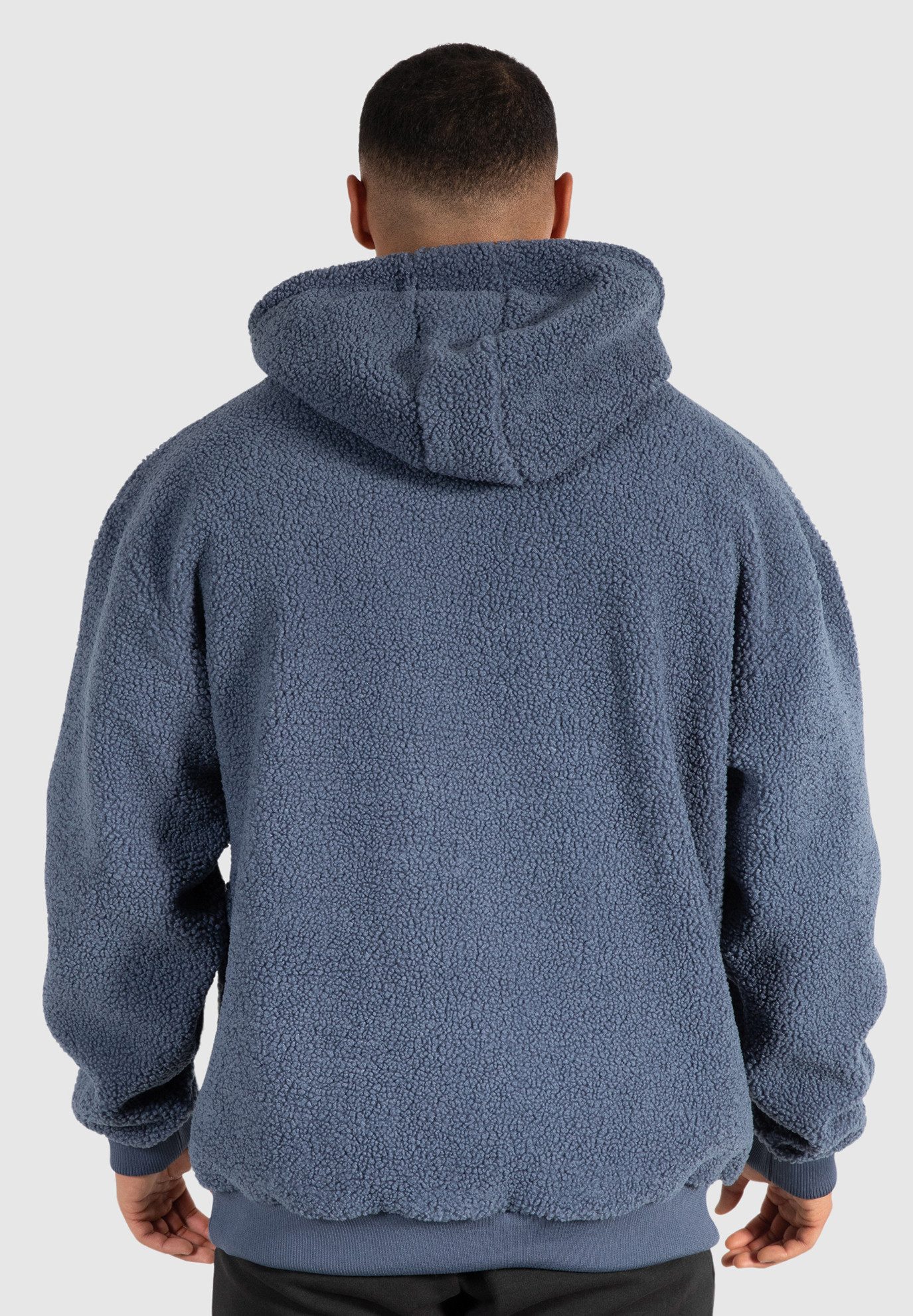Smilodox Hoodie Antony Oversize günstig online kaufen