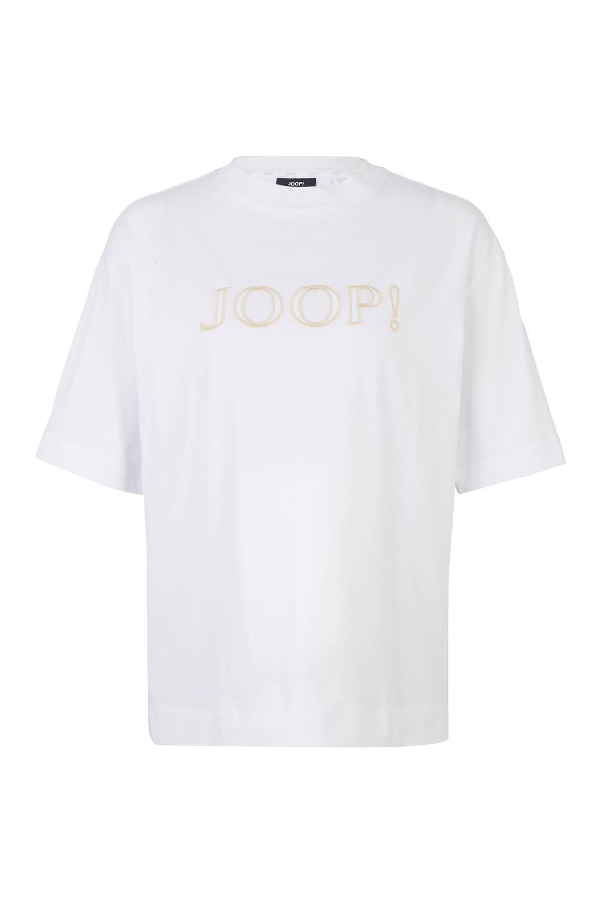 JOOP! T-Shirt Damen T-Shirt - Loungewear, Kurzarm, Rundhals