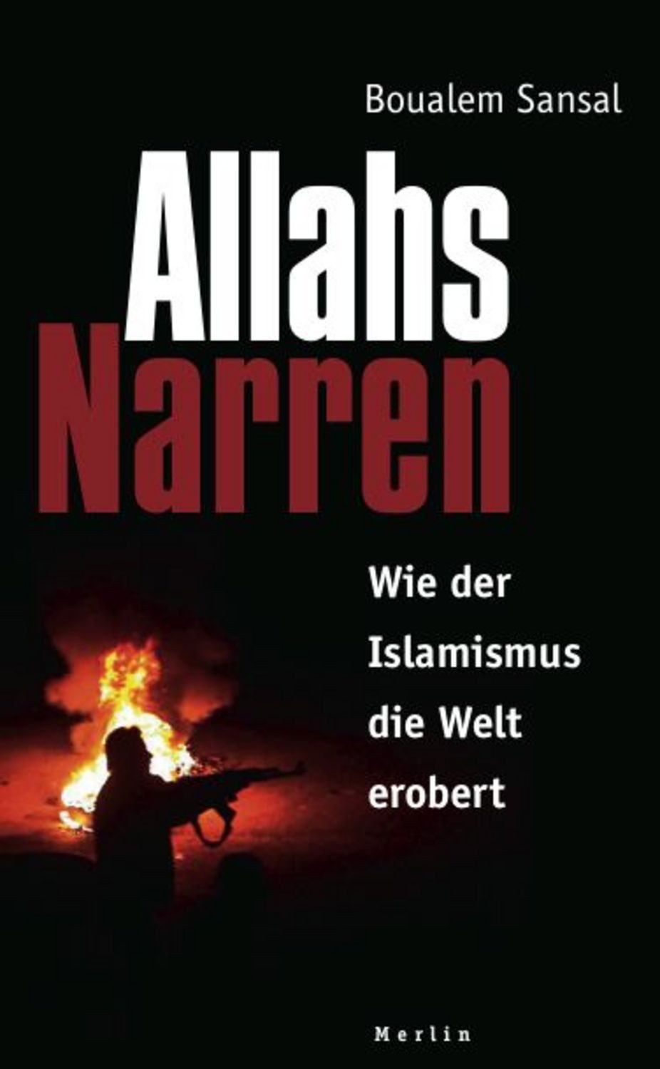 Allahs Narren / Boualem Sansal