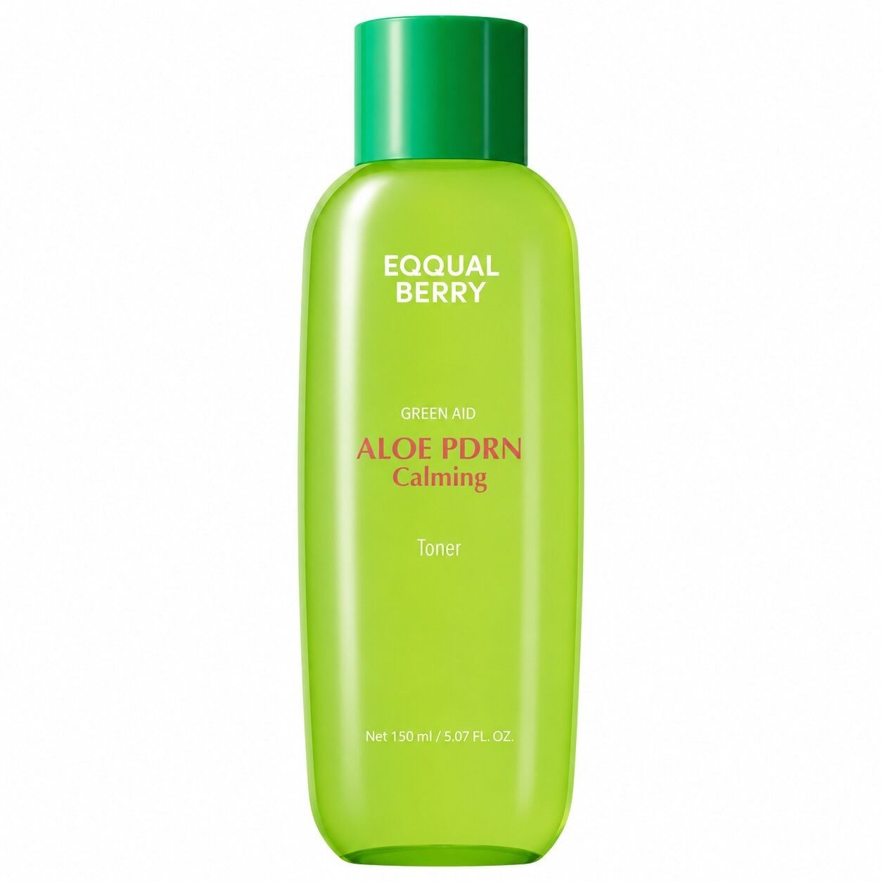 Eqqualberry Toner Equalberry - Aloe PRN Beruhigendes Tonikum, 150 ml