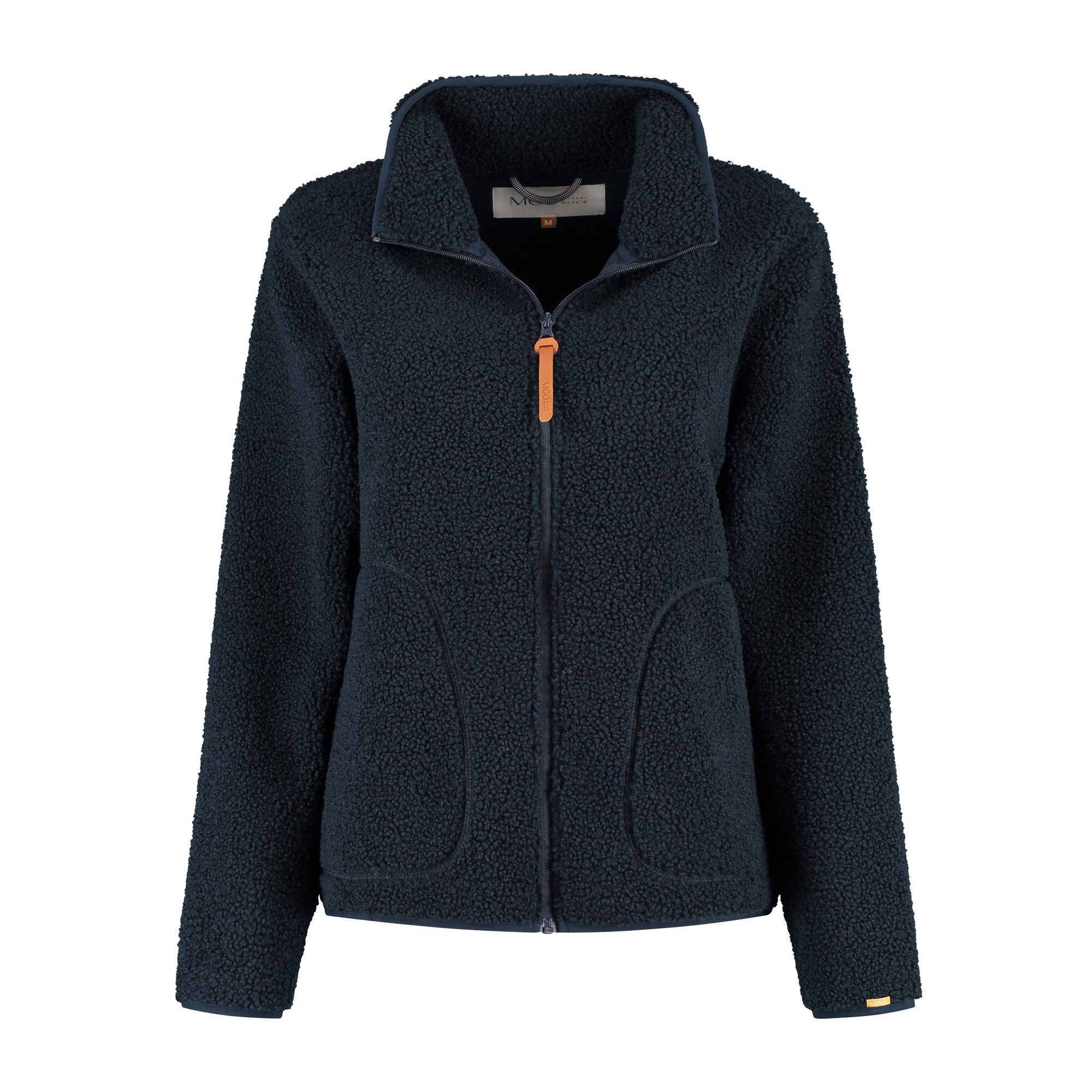 MGO Cardigan Teddy Atmungsaktiv und wärmedämmung günstig online kaufen