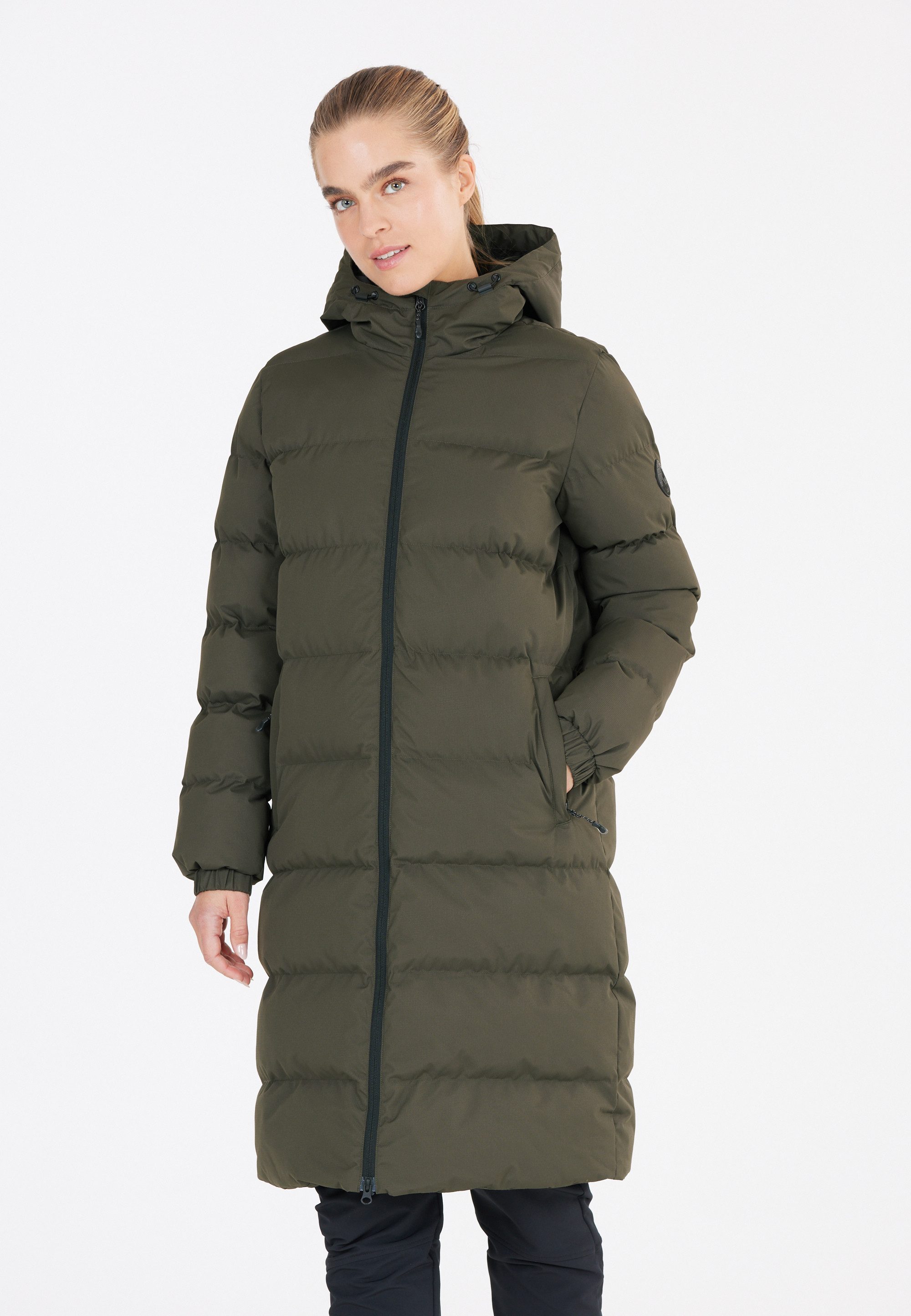 WHISTLER Steppmantel Abella mit atmungsaktiver Eigenschaft