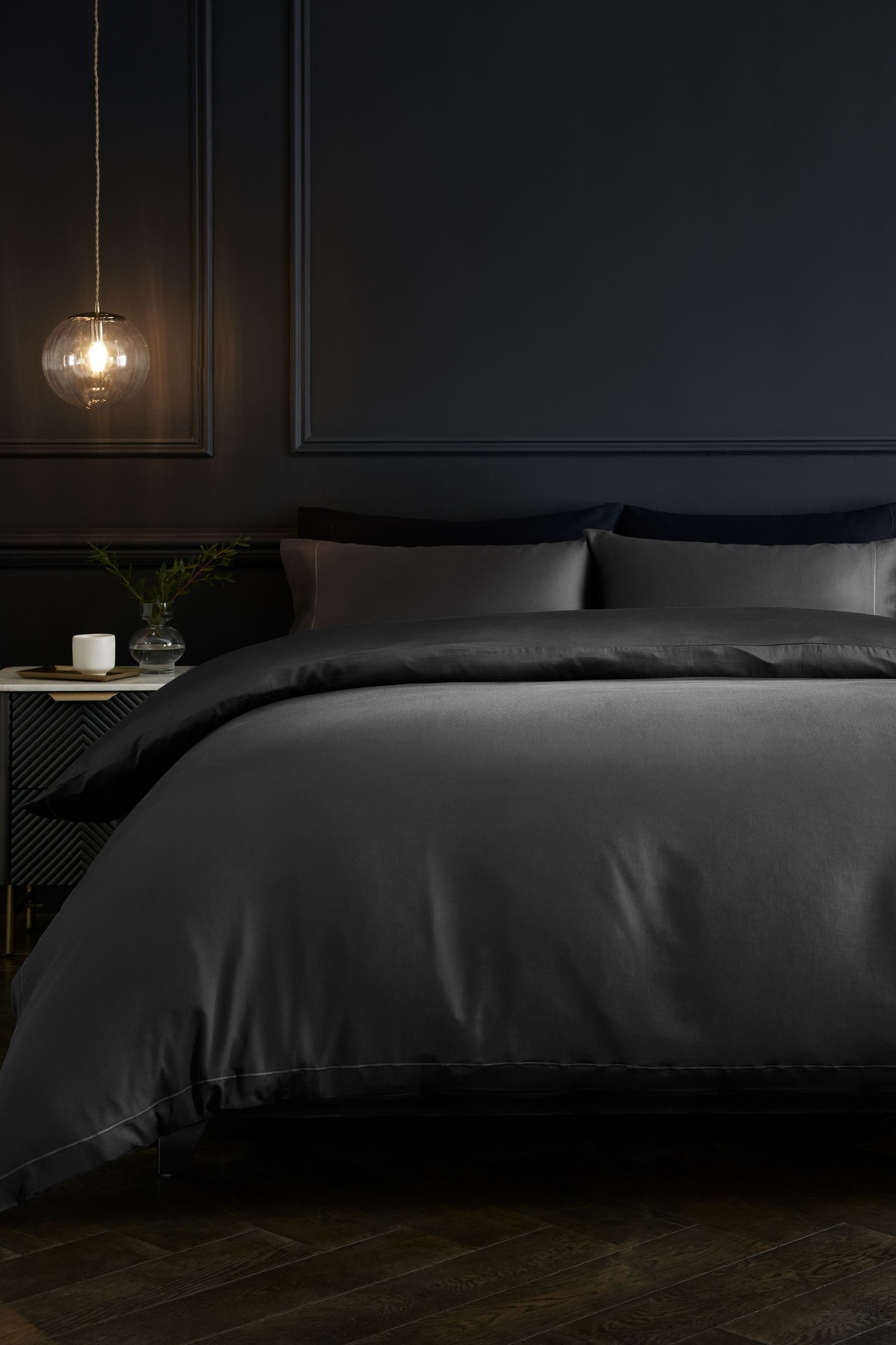 Charcoal Grey