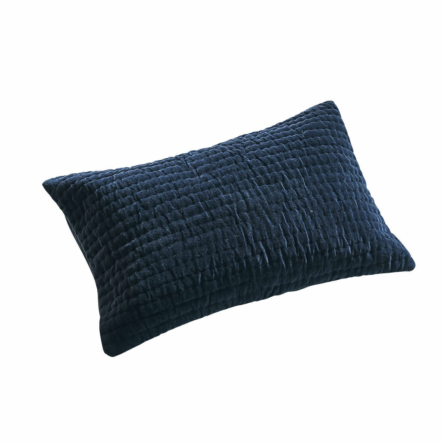 Mirabeau Kissenhülle Kissenhülle Winklet blau