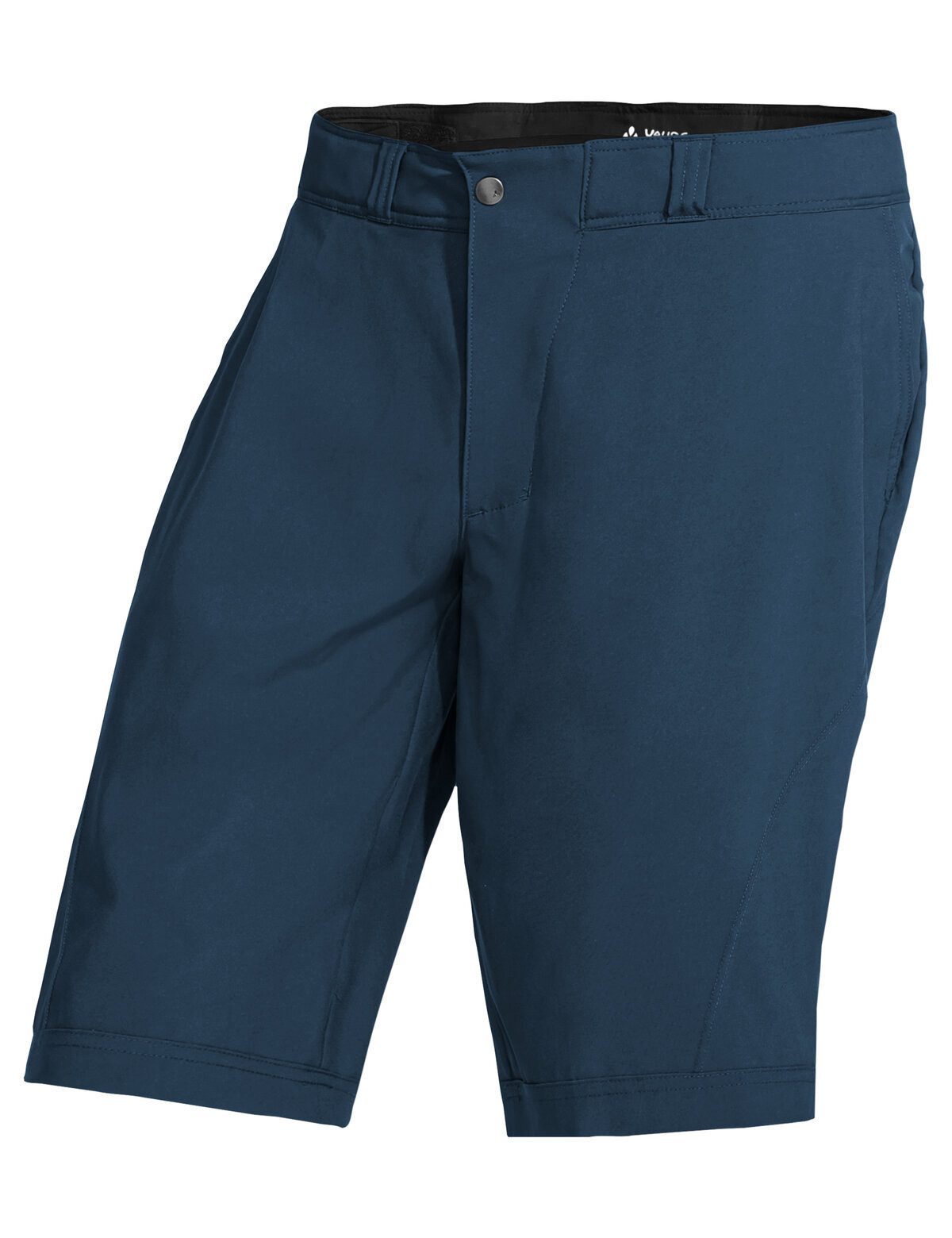 VAUDE Funktionshose Hosen Women's Ledro Shorts (1-tlg) atmungsaktive und schnelltrocknende Radhose